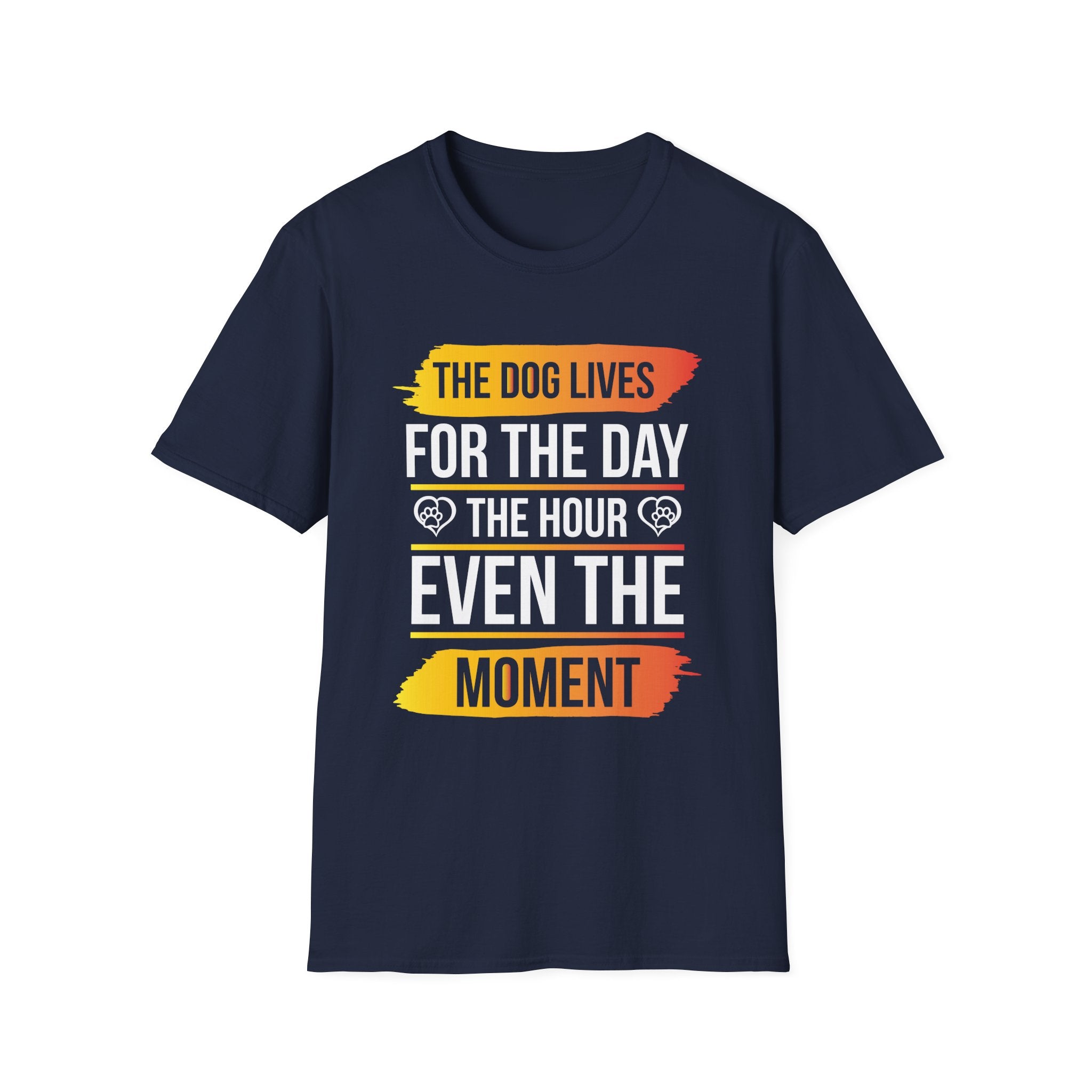 The Dog Lives... T-Shirt - Shirt Cave