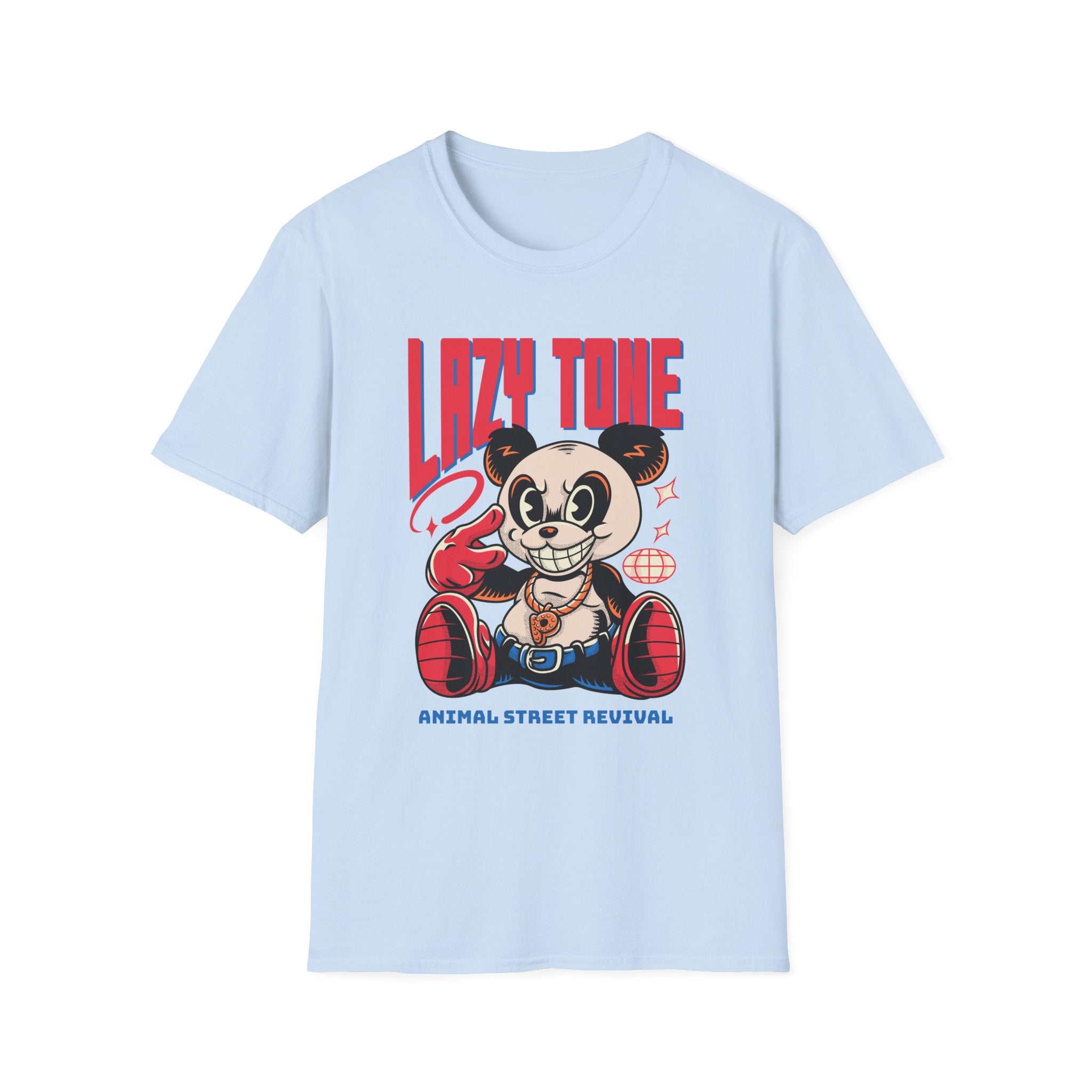 Lazy Tone T-Shirt - Shirt Cave