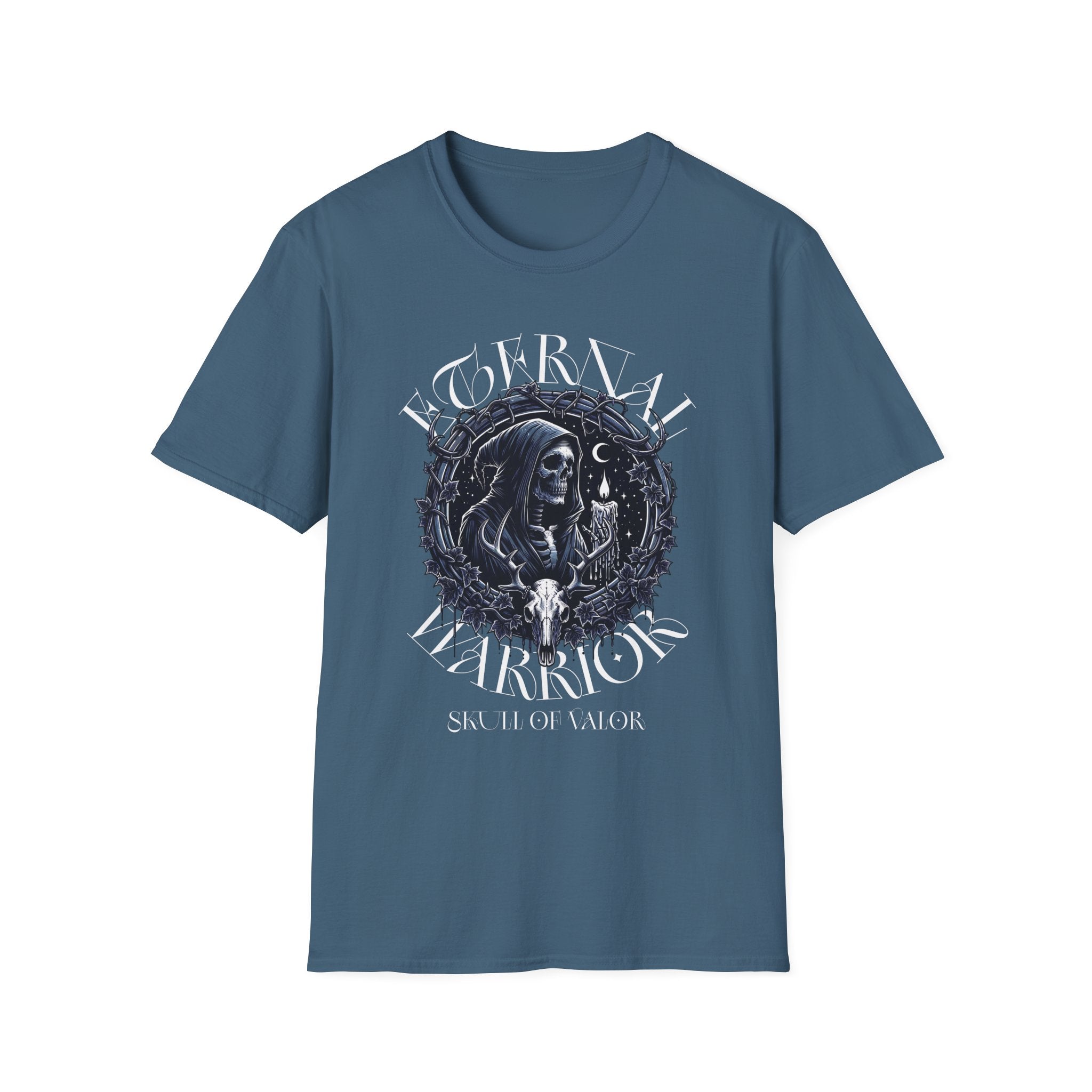 Eternal Warrior T-Shirt - Shirt Cave