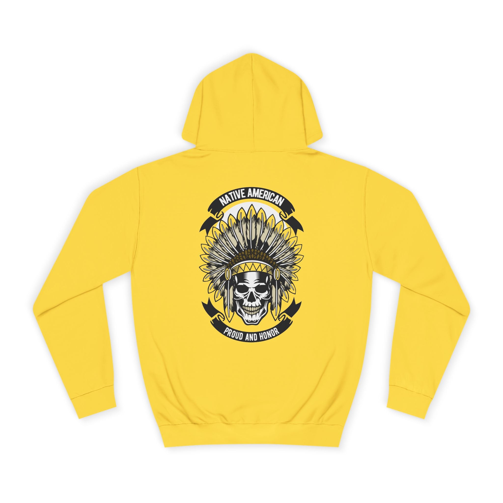 Native American Hoodie - Shirt Cave