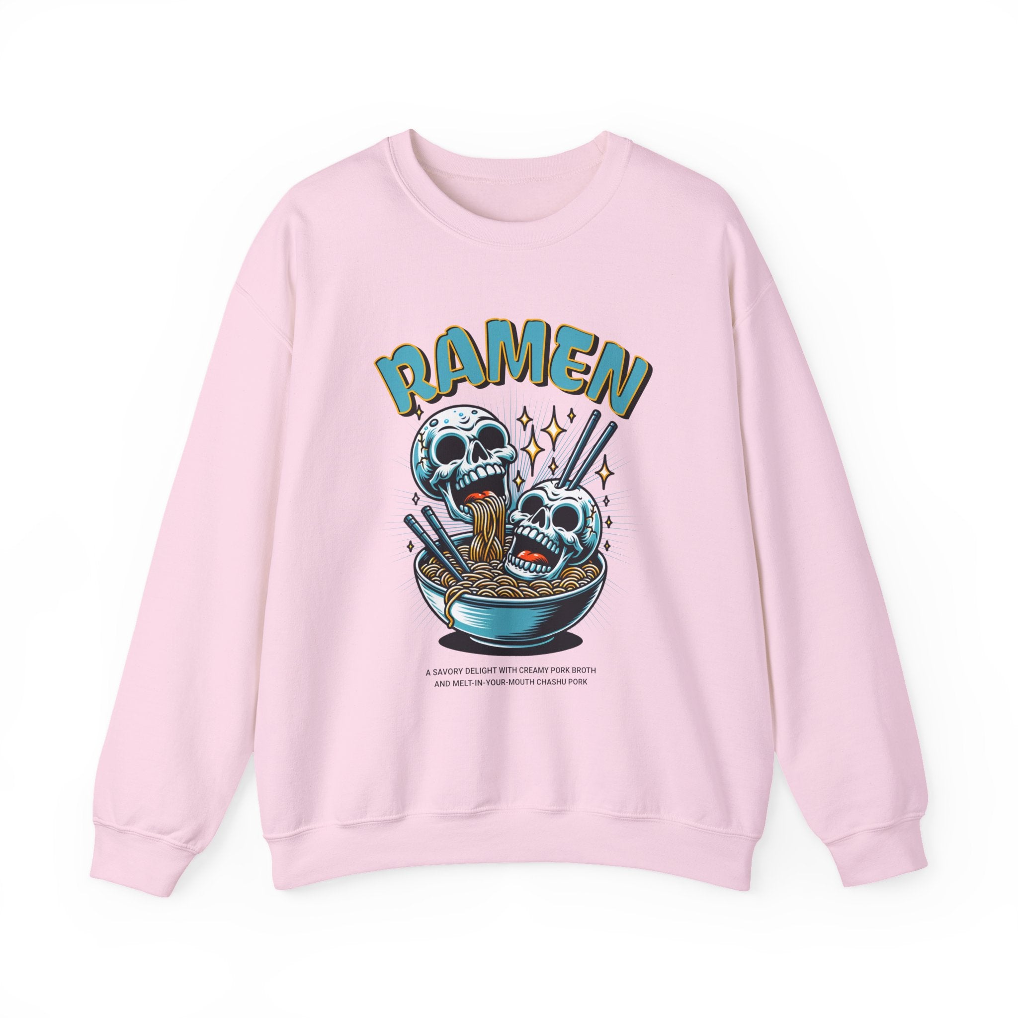 Ramen Sweatshirt - Shirt Cave