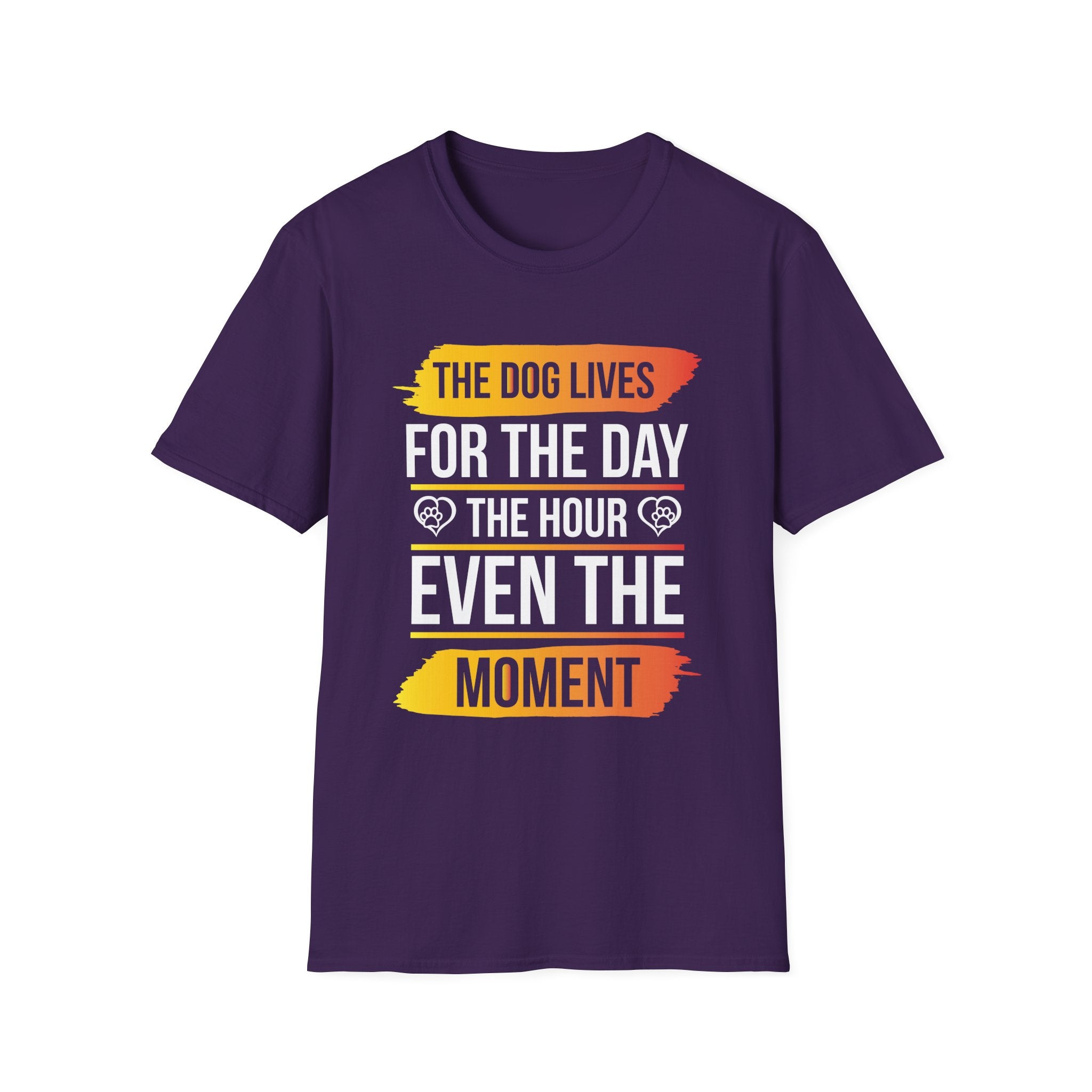 The Dog Lives... T-Shirt - Shirt Cave