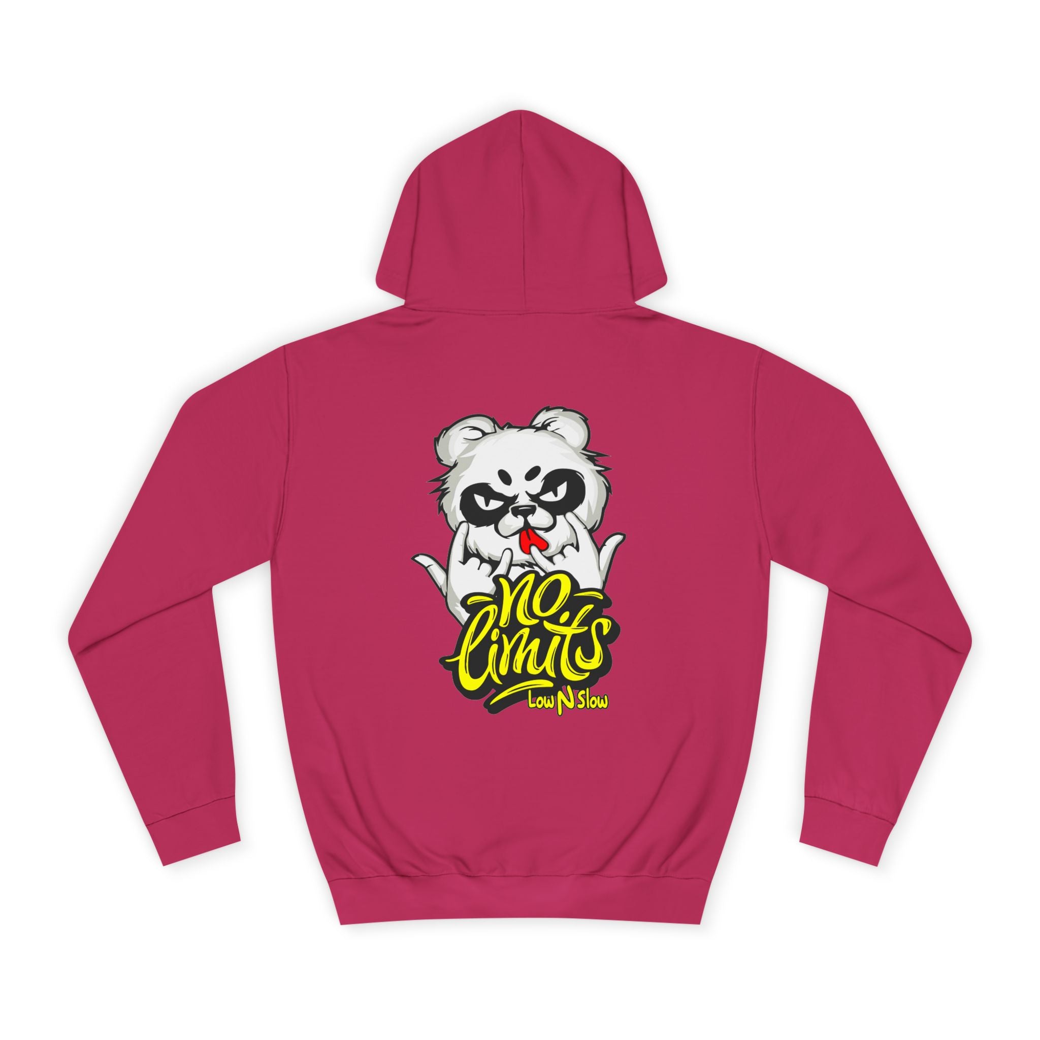 No Limits Hoodie - Shirt Cave