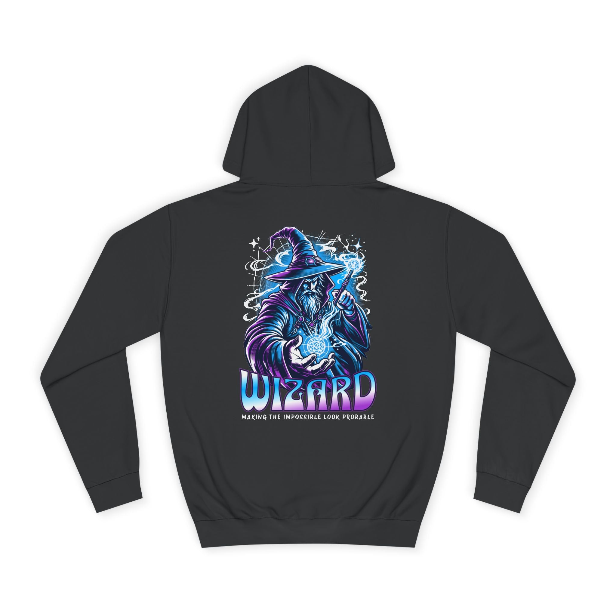 Wizard Hoodie - Shirt Cave