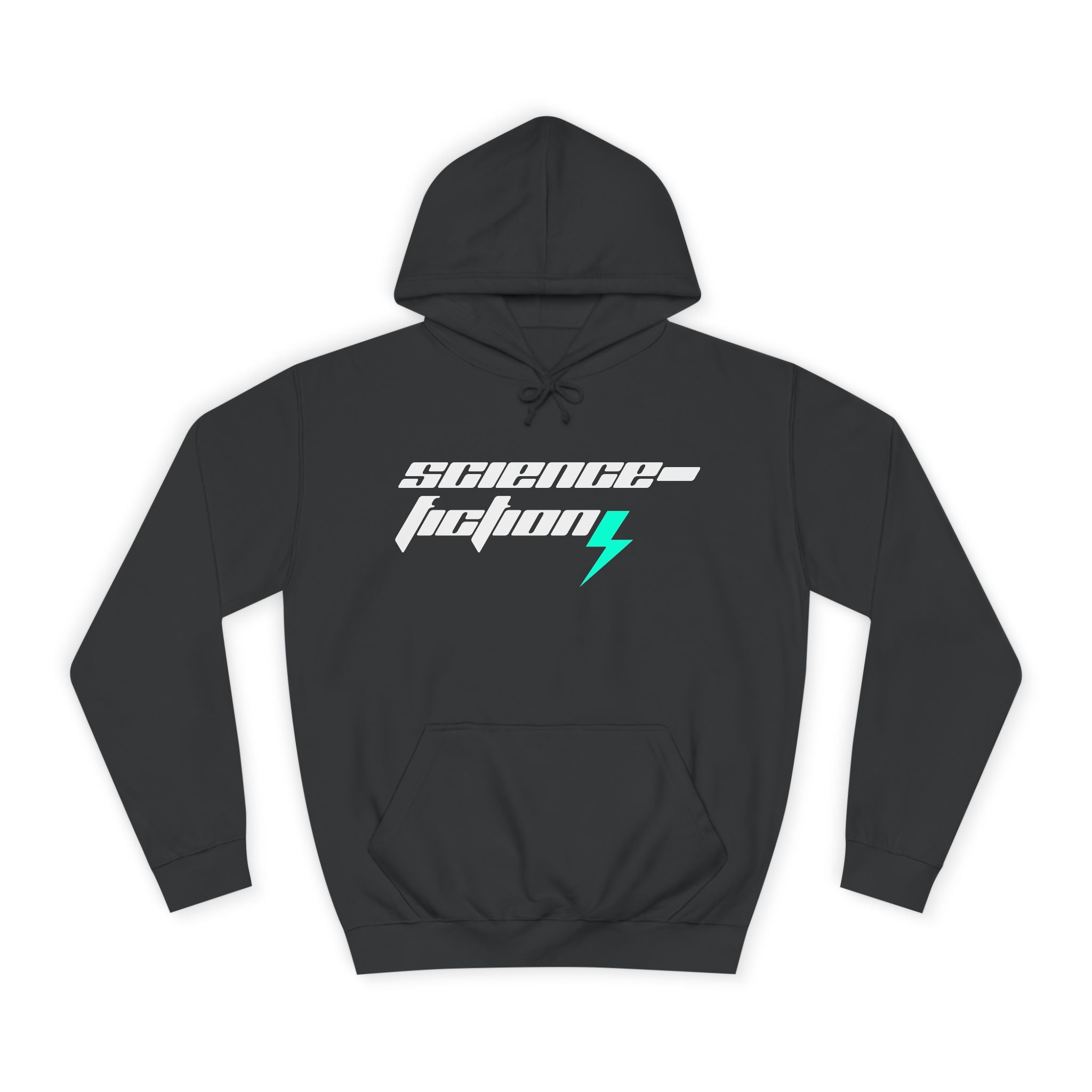 Science Fiction Hoodie - Shirt Cave