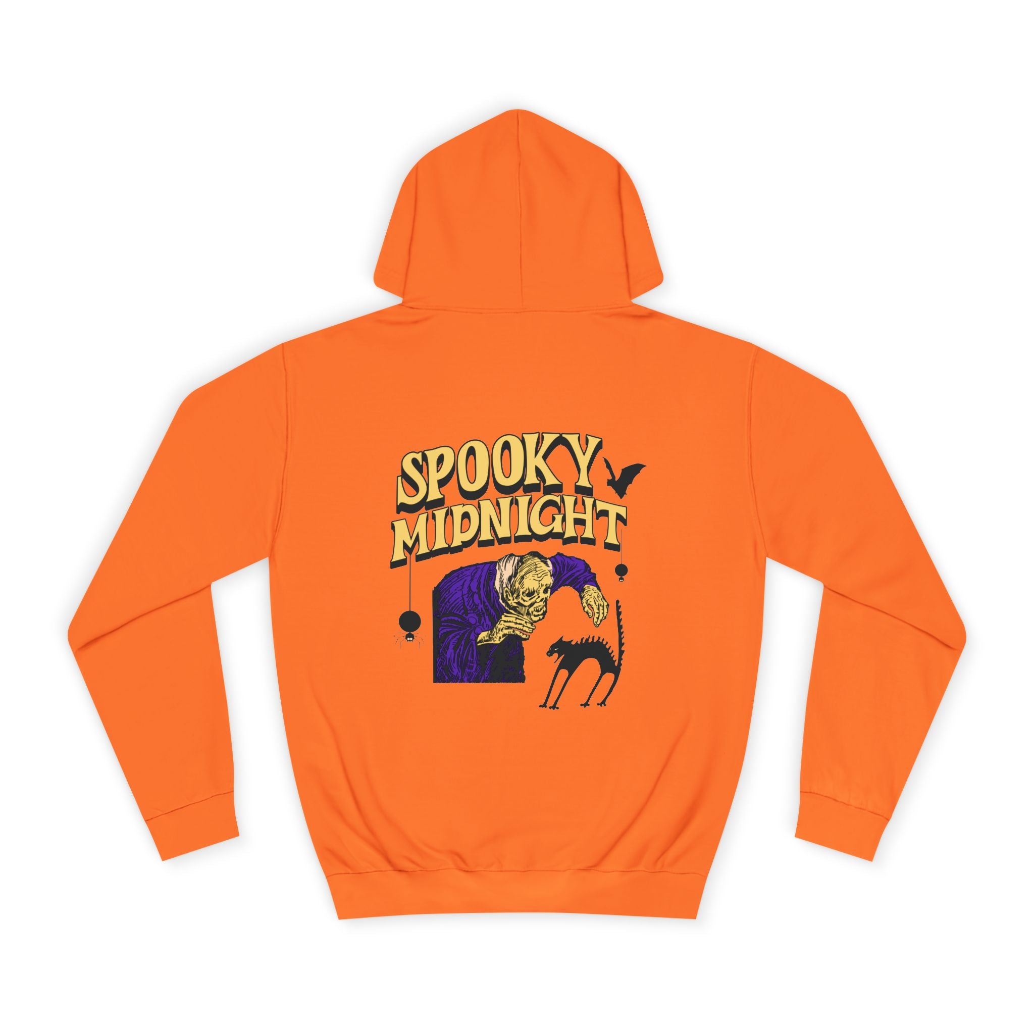 Spooky Midnight Hoodie - Shirt Cave