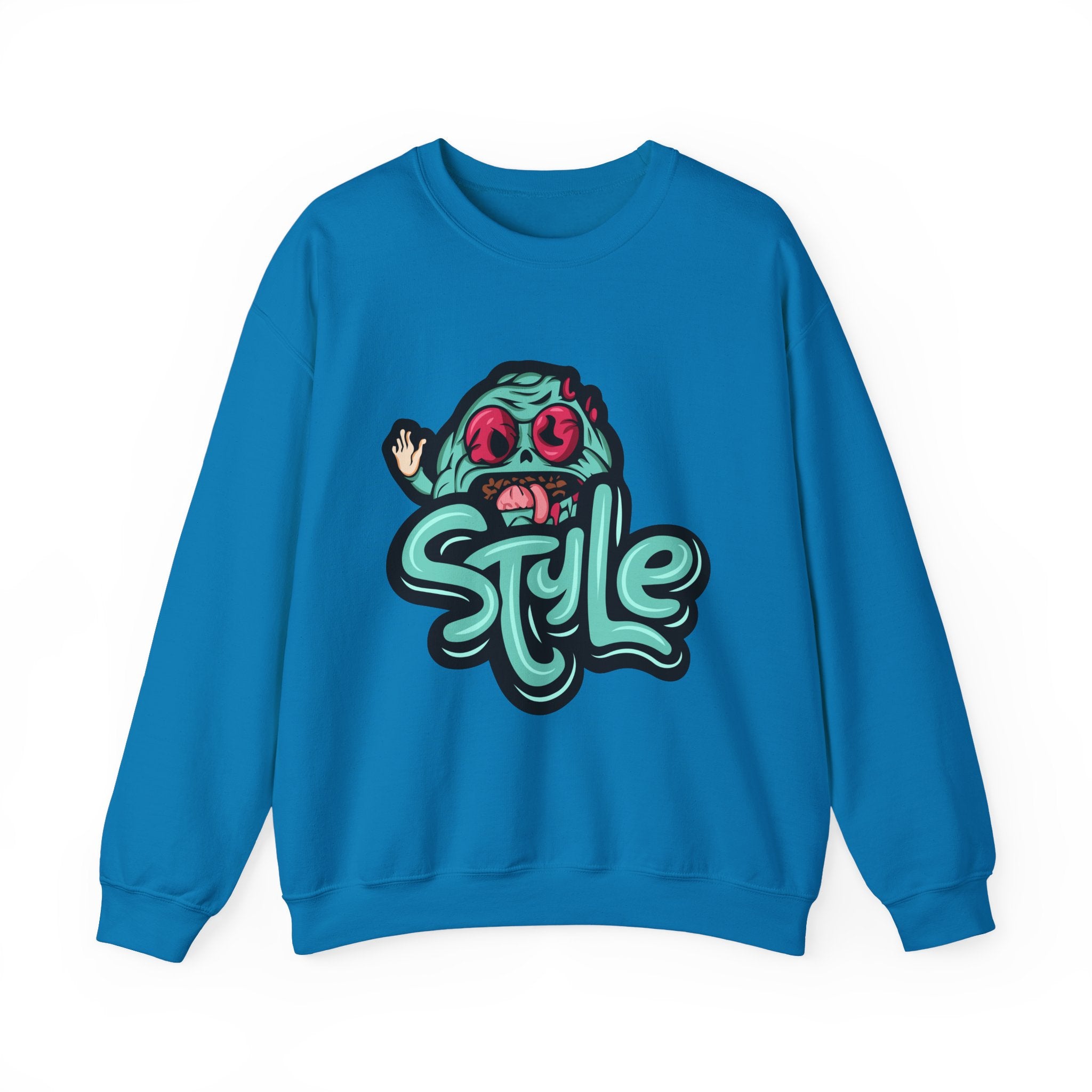 Style Sweatshirt - Shirt Cave
