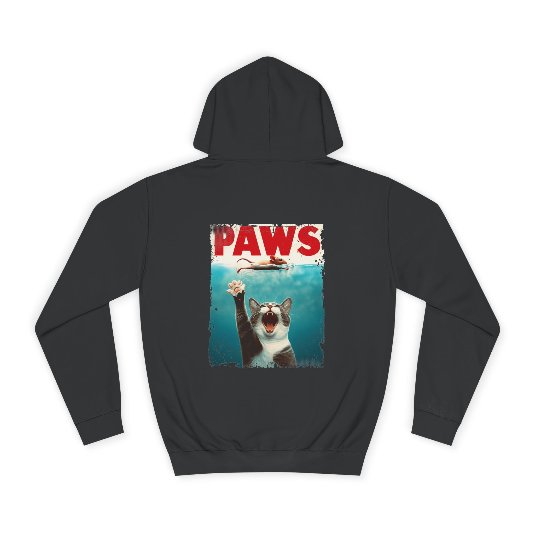Paws Hoodie - Shirt Cave
