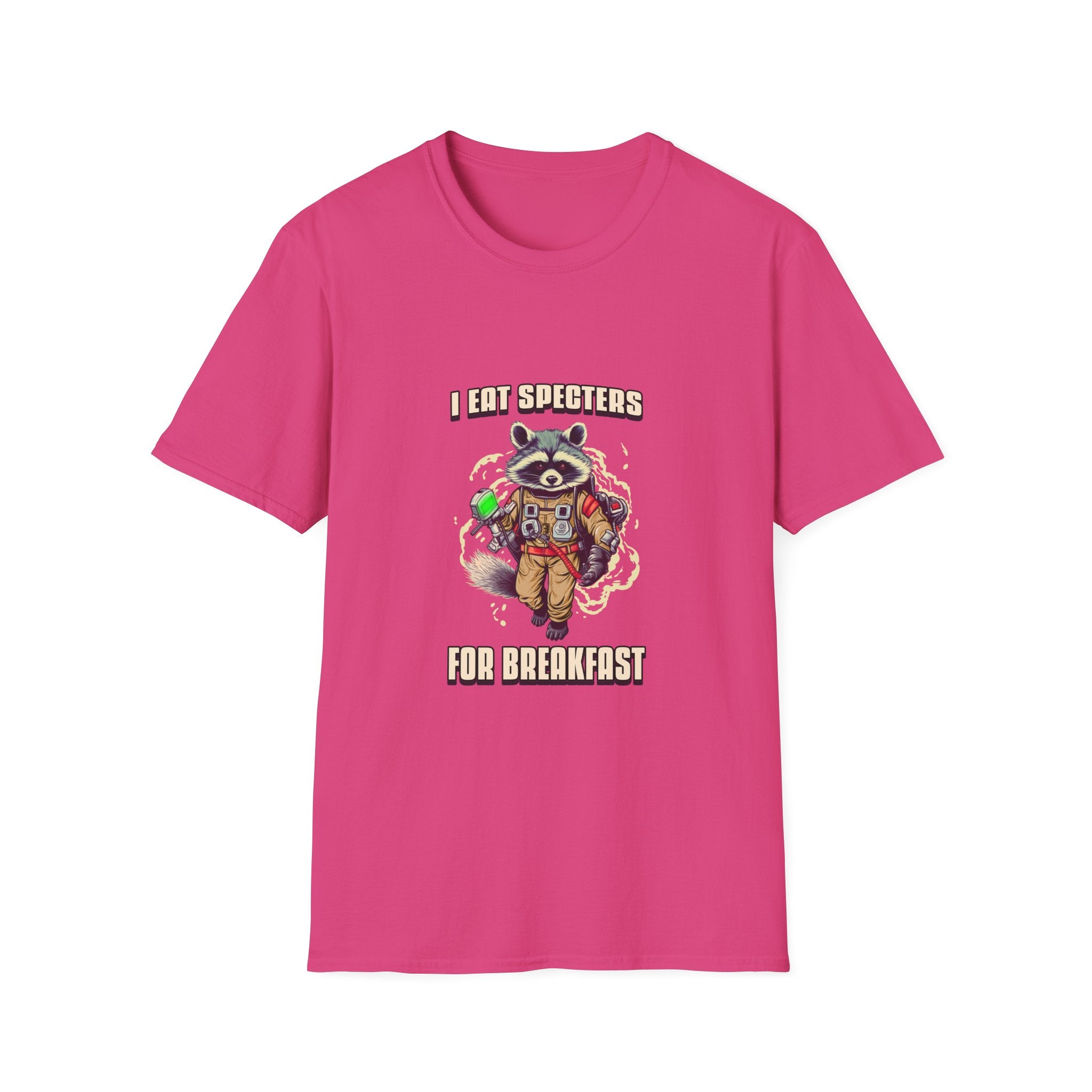 I Eat Specters For Breakfast T-Shirt - Shirt Cave