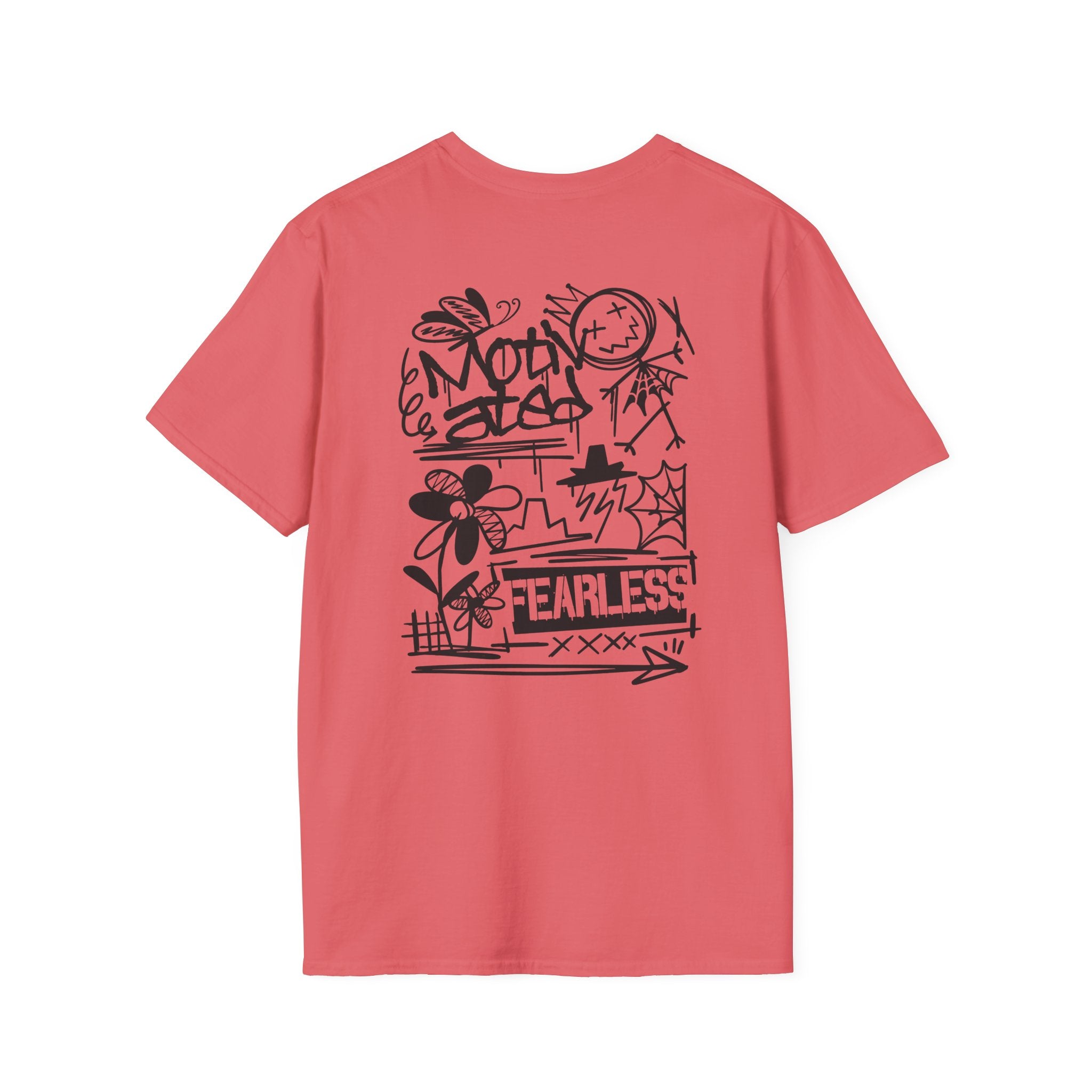 Motivated T-Shirt - Shirt Cave