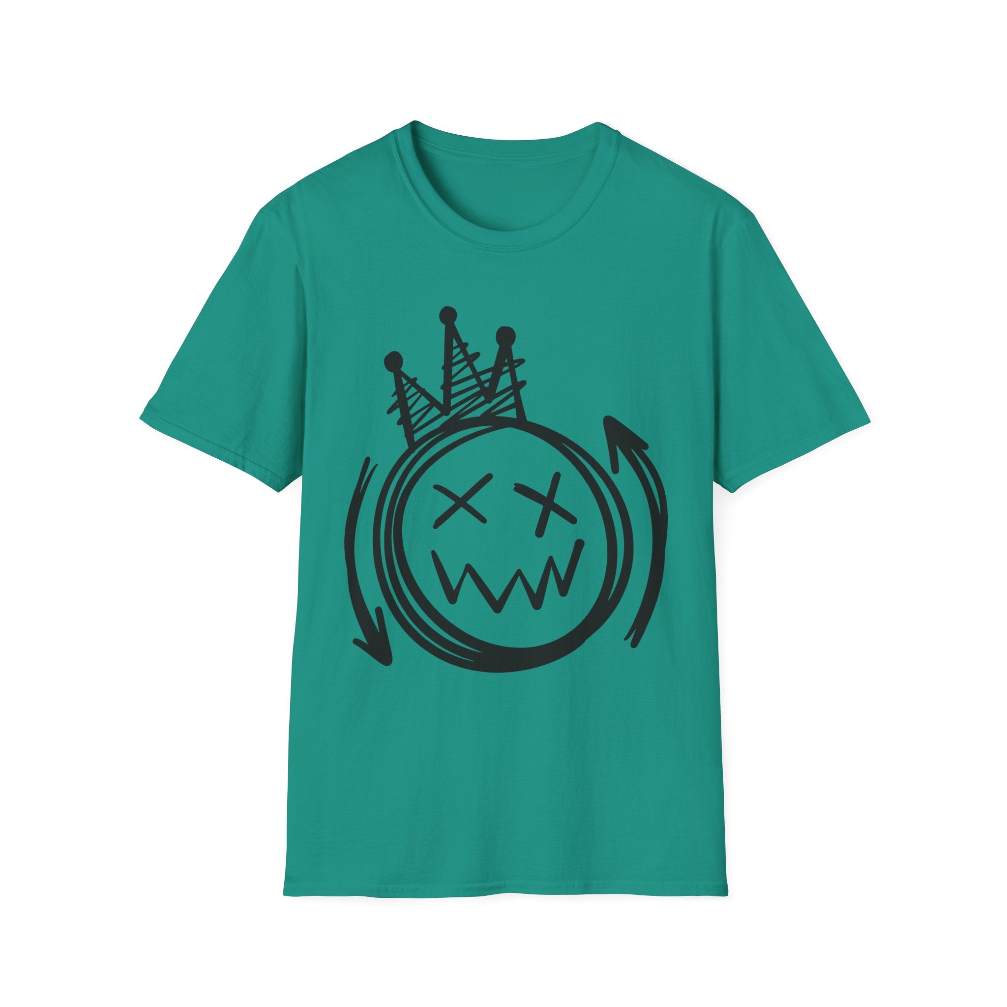 Motivated T-Shirt - Shirt Cave