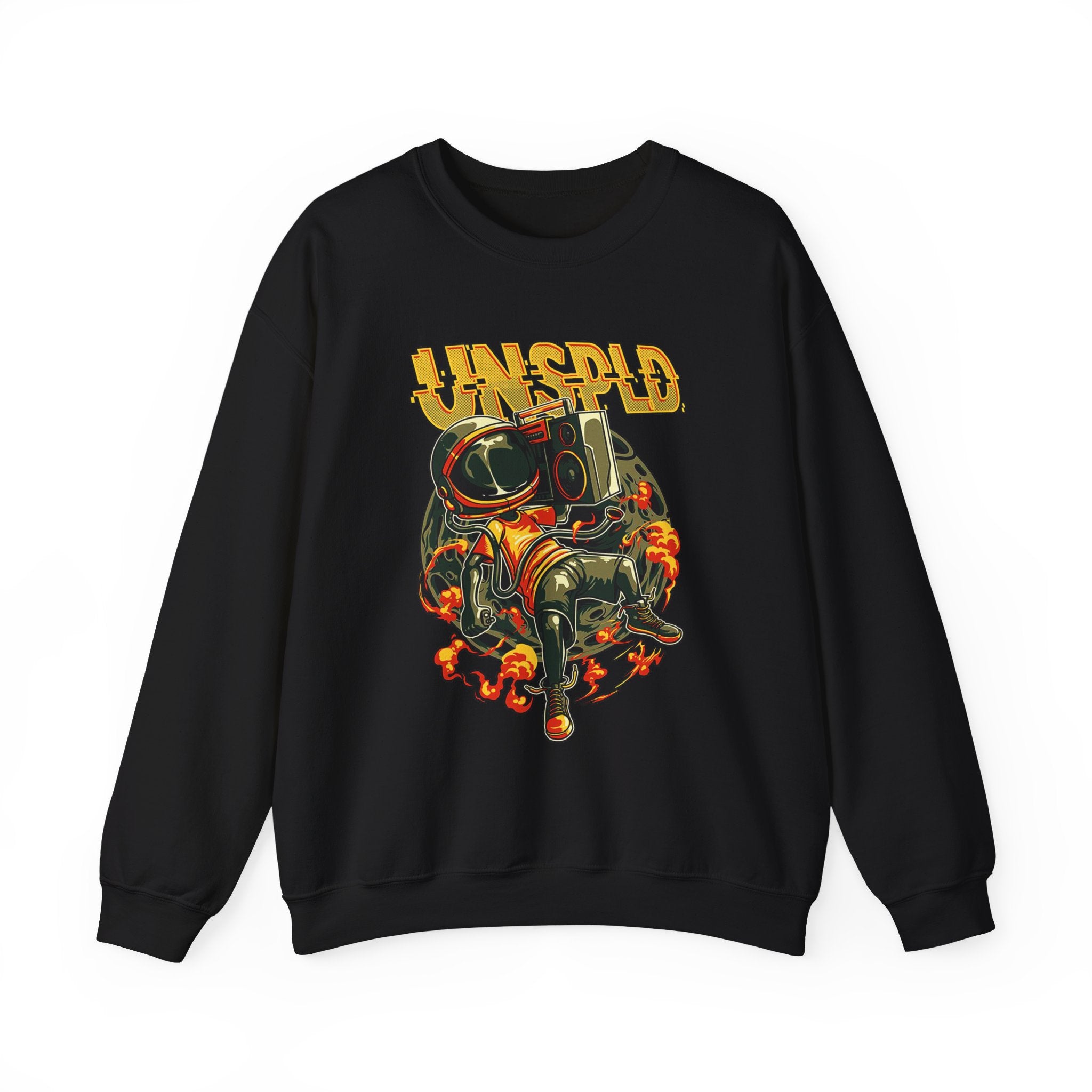 Unspld Sweatshirt - Shirt Cave