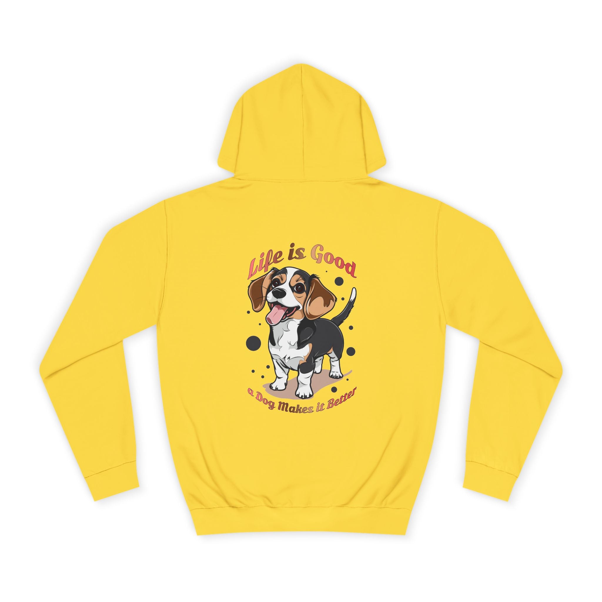 Life is Good a Dog Makes It Better - Shirt Cave