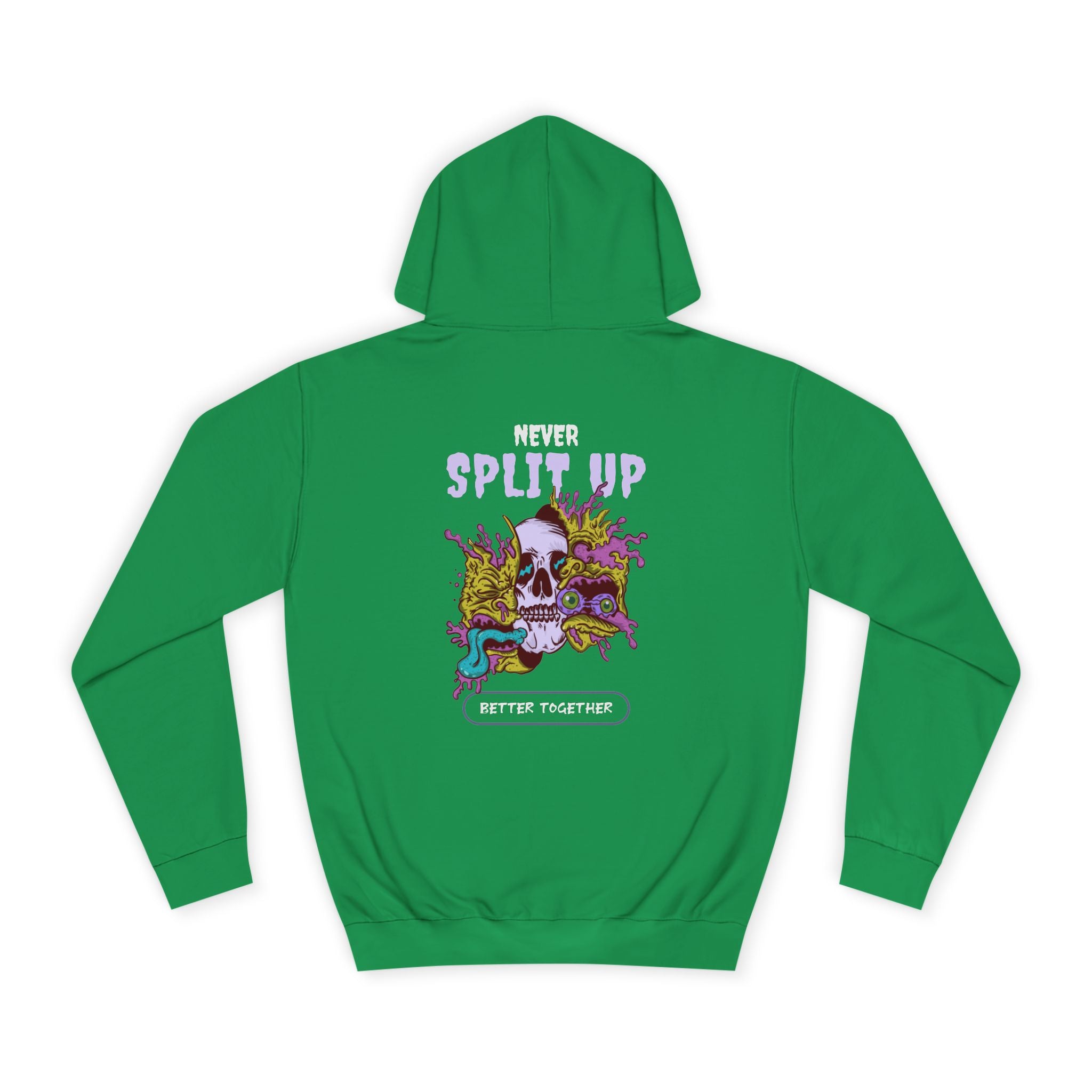 Never Split Up Hoodie - Shirt Cave