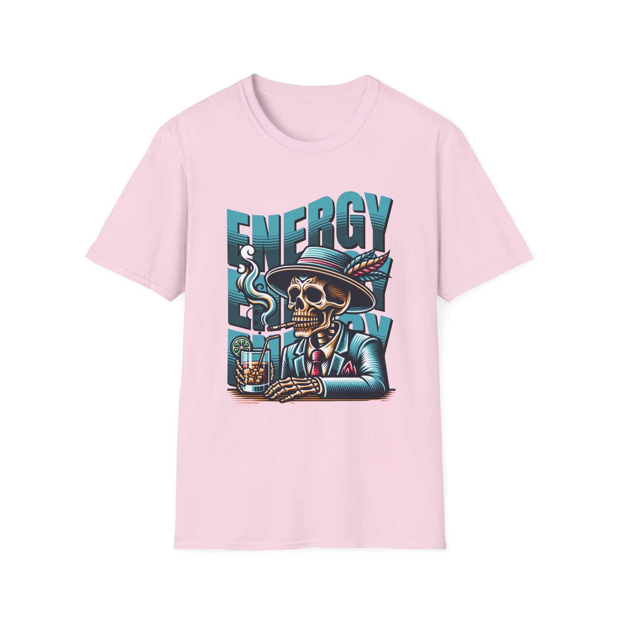 Energy T-Shirt - Shirt Cave