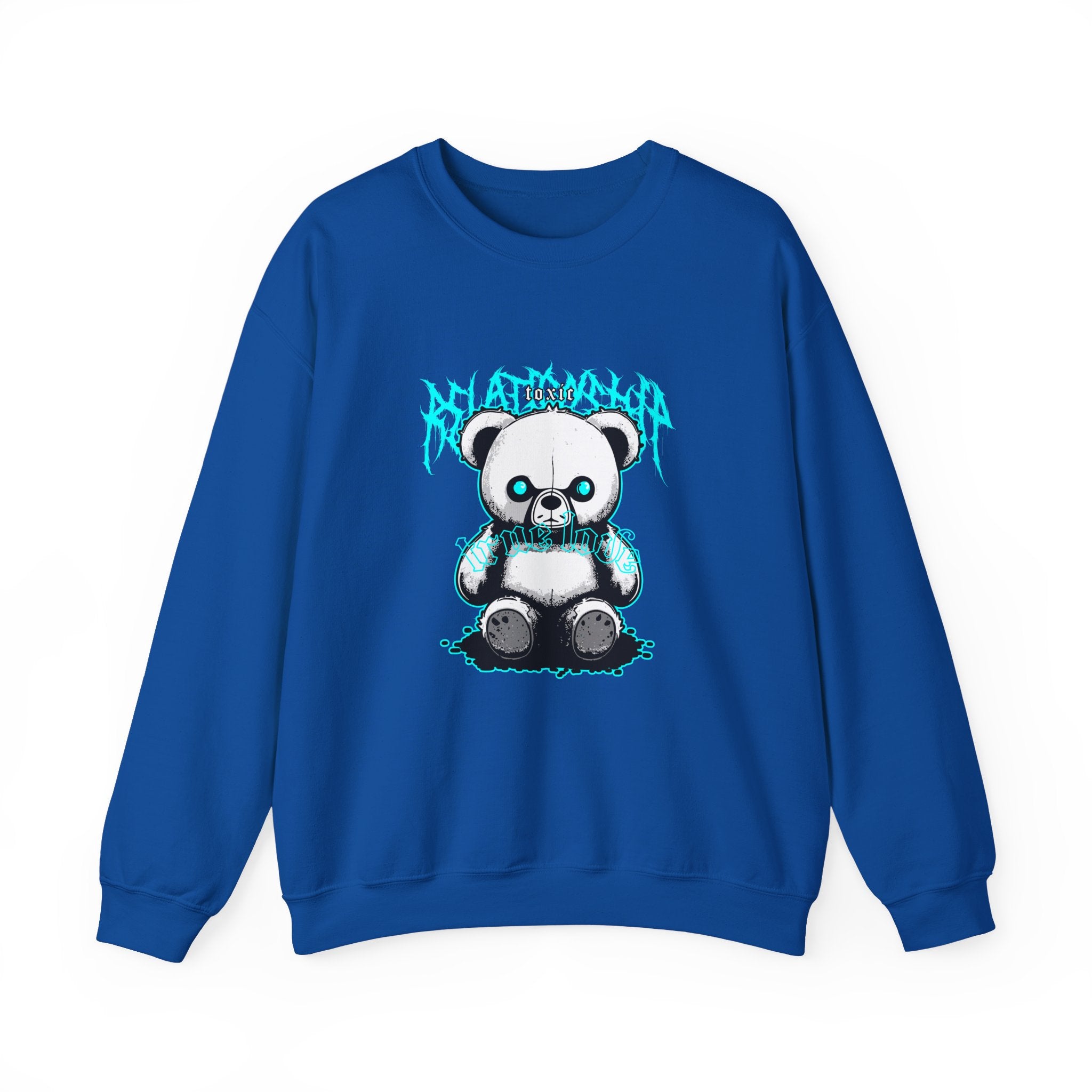 True Love Sweatshirt - Shirt Cave