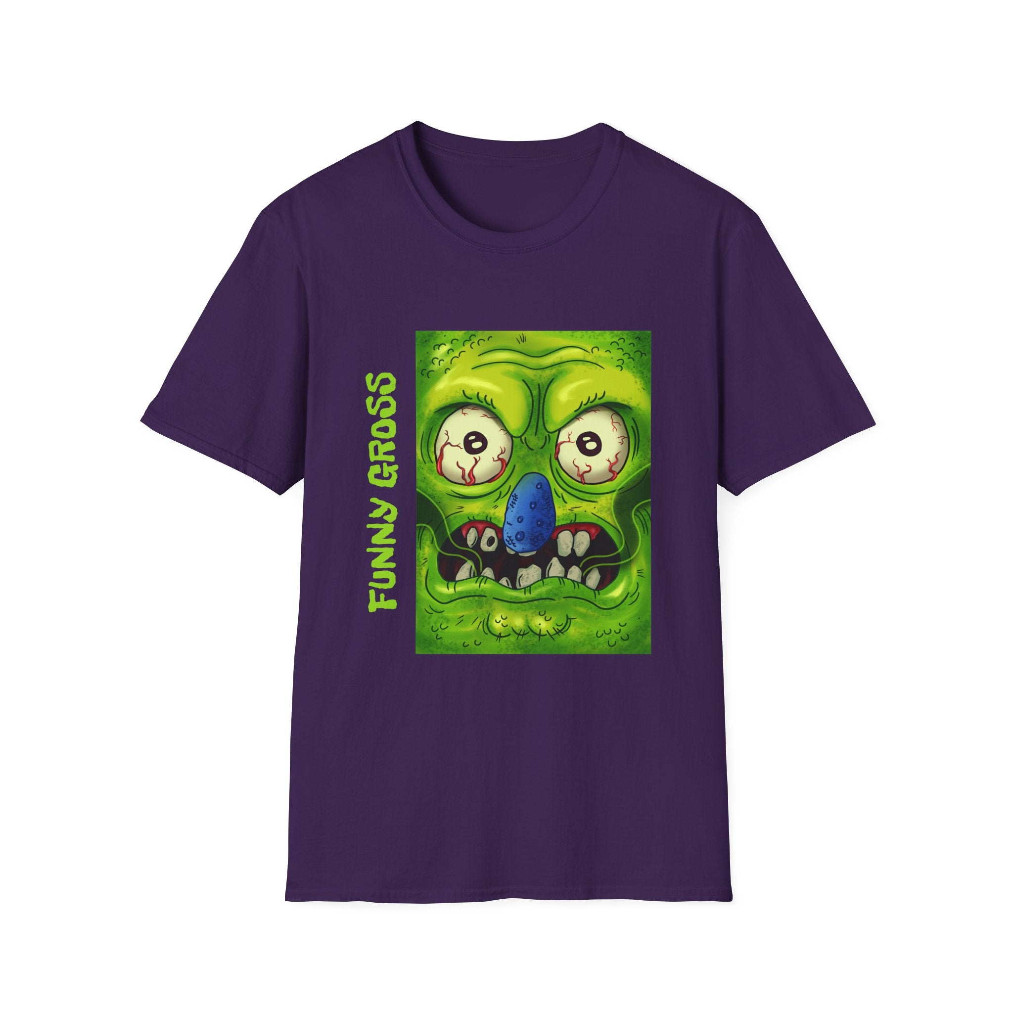 Funny Gross T-Shirt - Shirt Cave