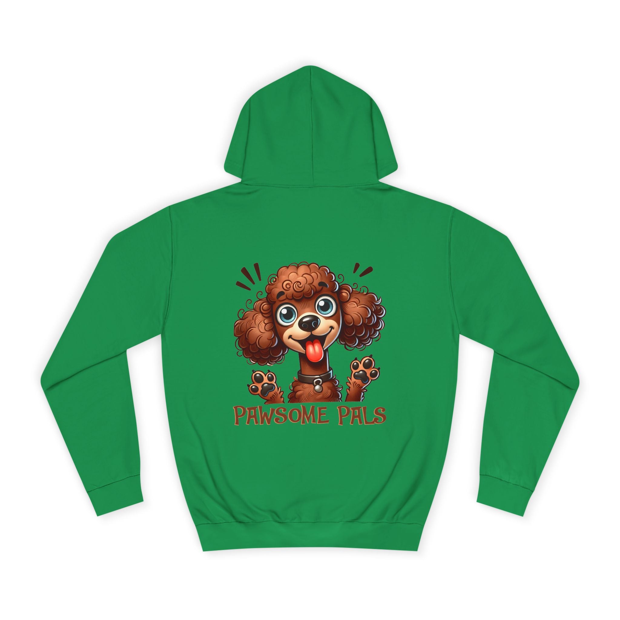 Pawsome Pals Hoodie - Shirt Cave