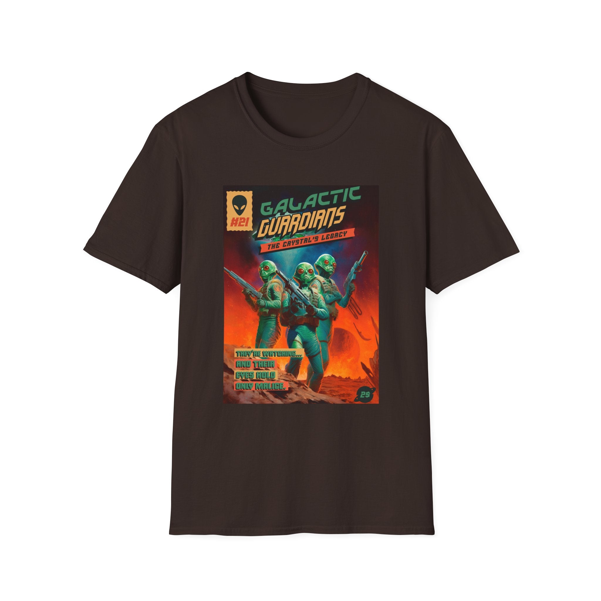 Galactic Guardians T-Shirt