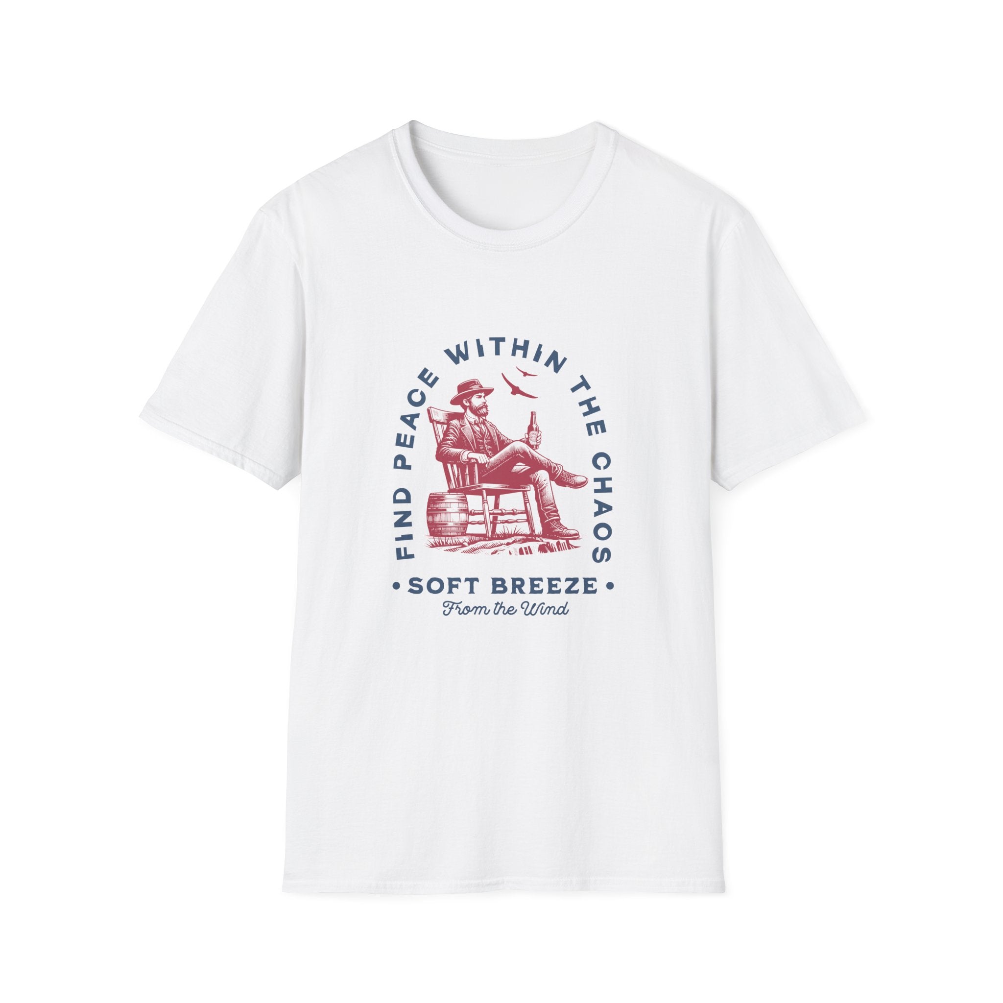Soft Breeze T-Shirt - Shirt Cave