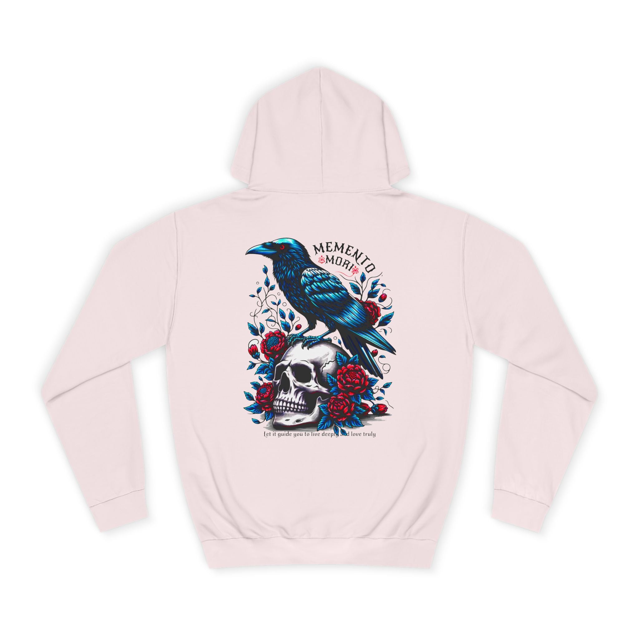Memento Mori Hoodie - Shirt Cave