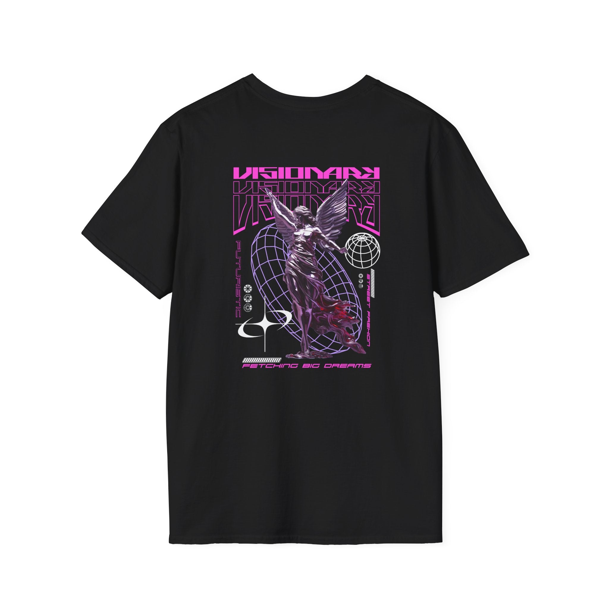 Visionary T-Shirt - Shirt Cave