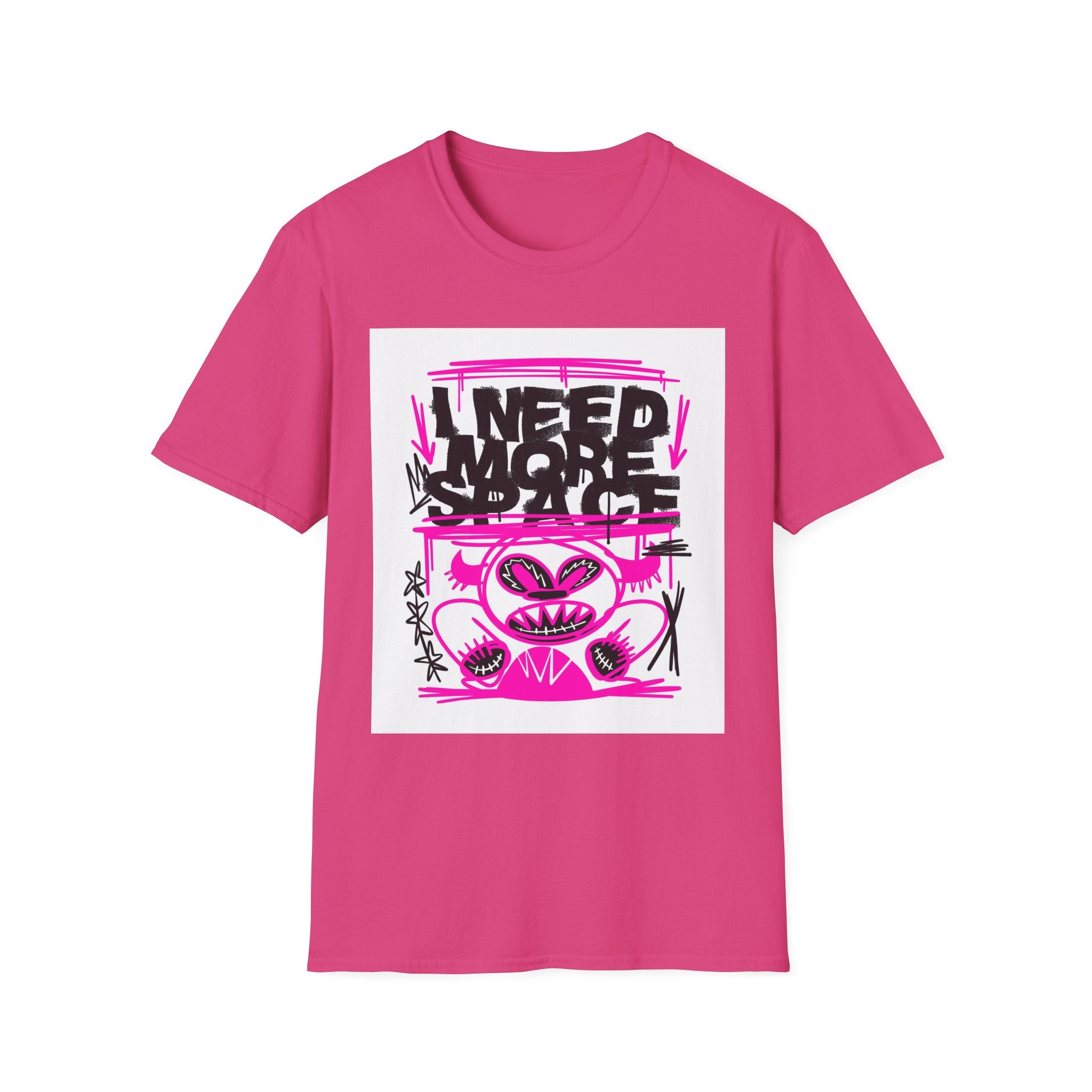 I Need More Space T-Shirt - Shirt Cave