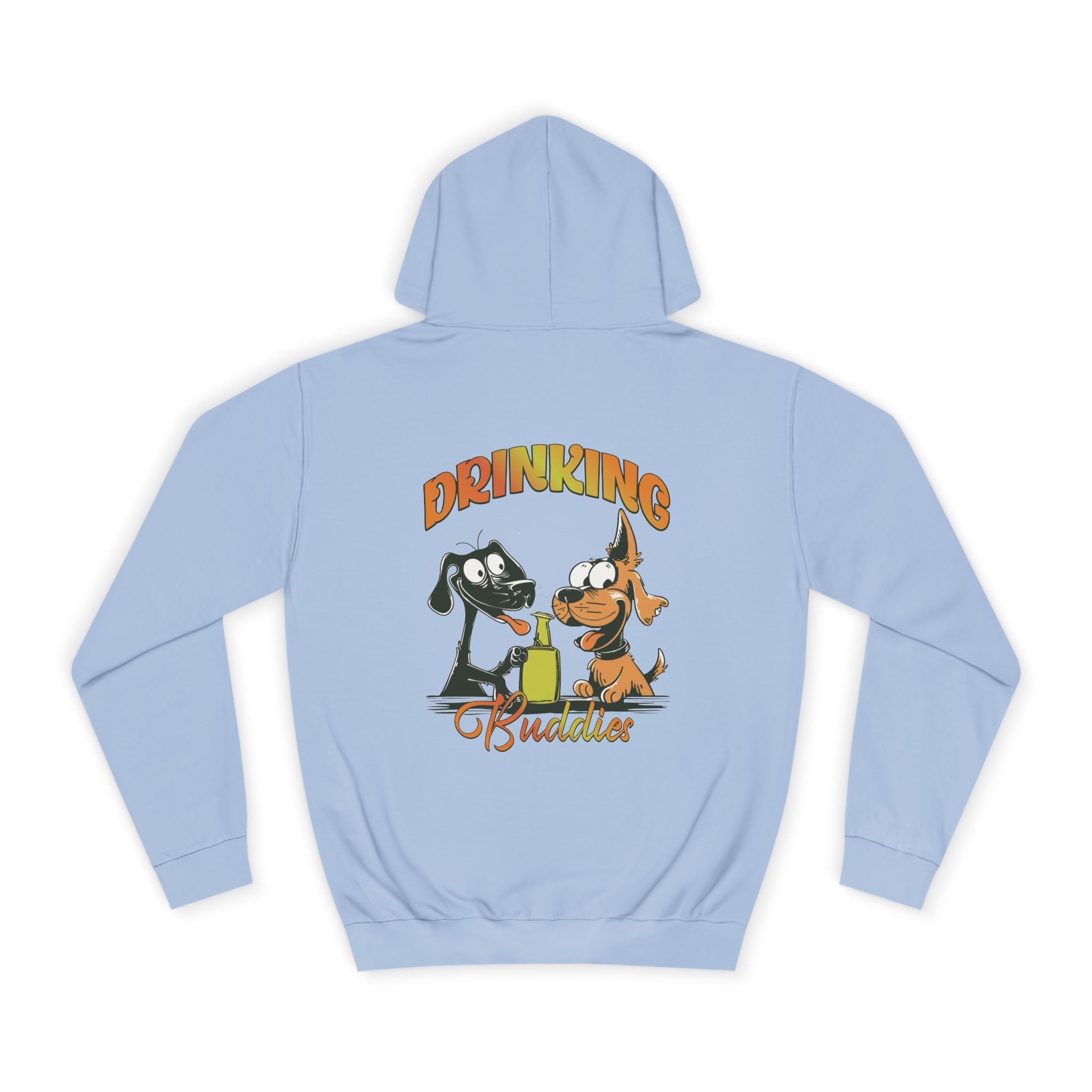 Drinking Buddies Hoodie - Shirt Cave