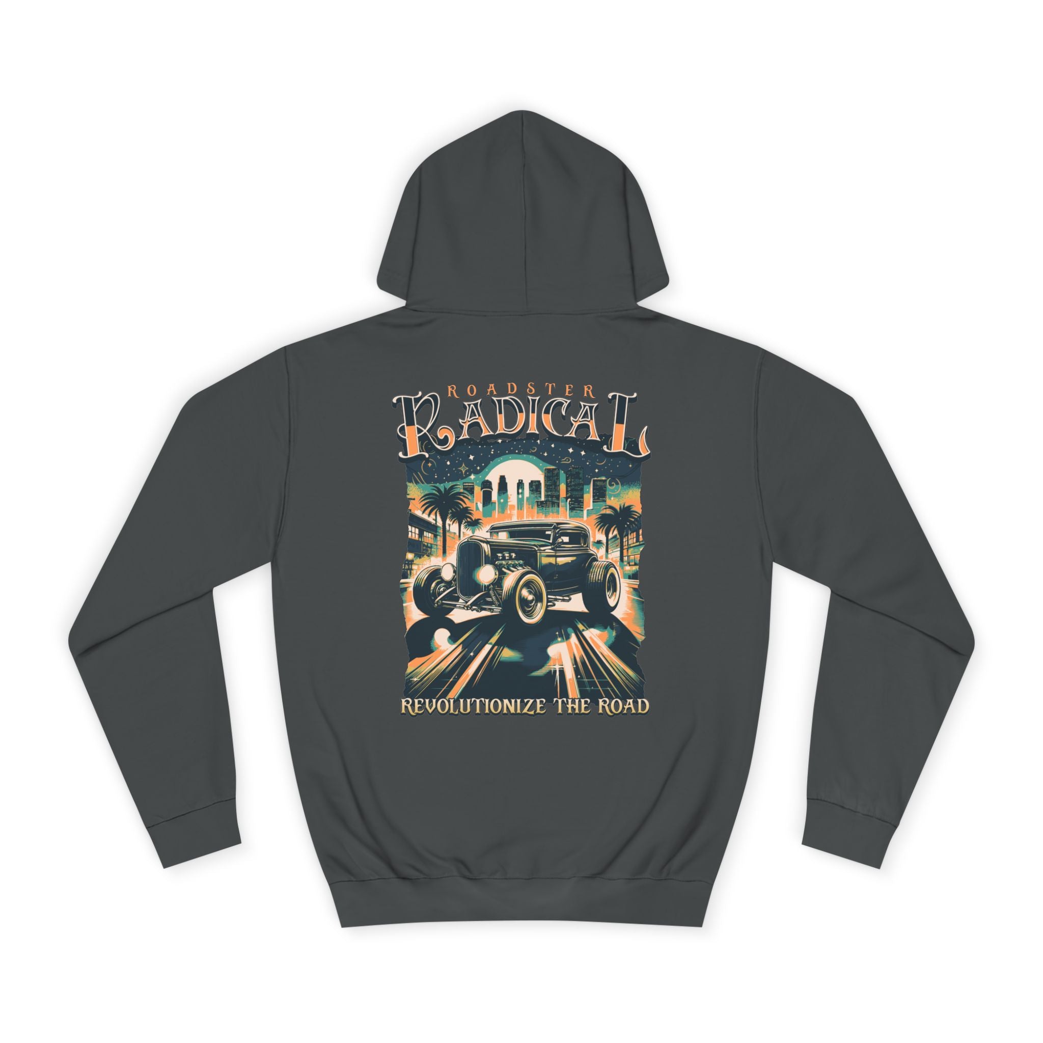 Roadster Radical Hoodie - Shirt Cave