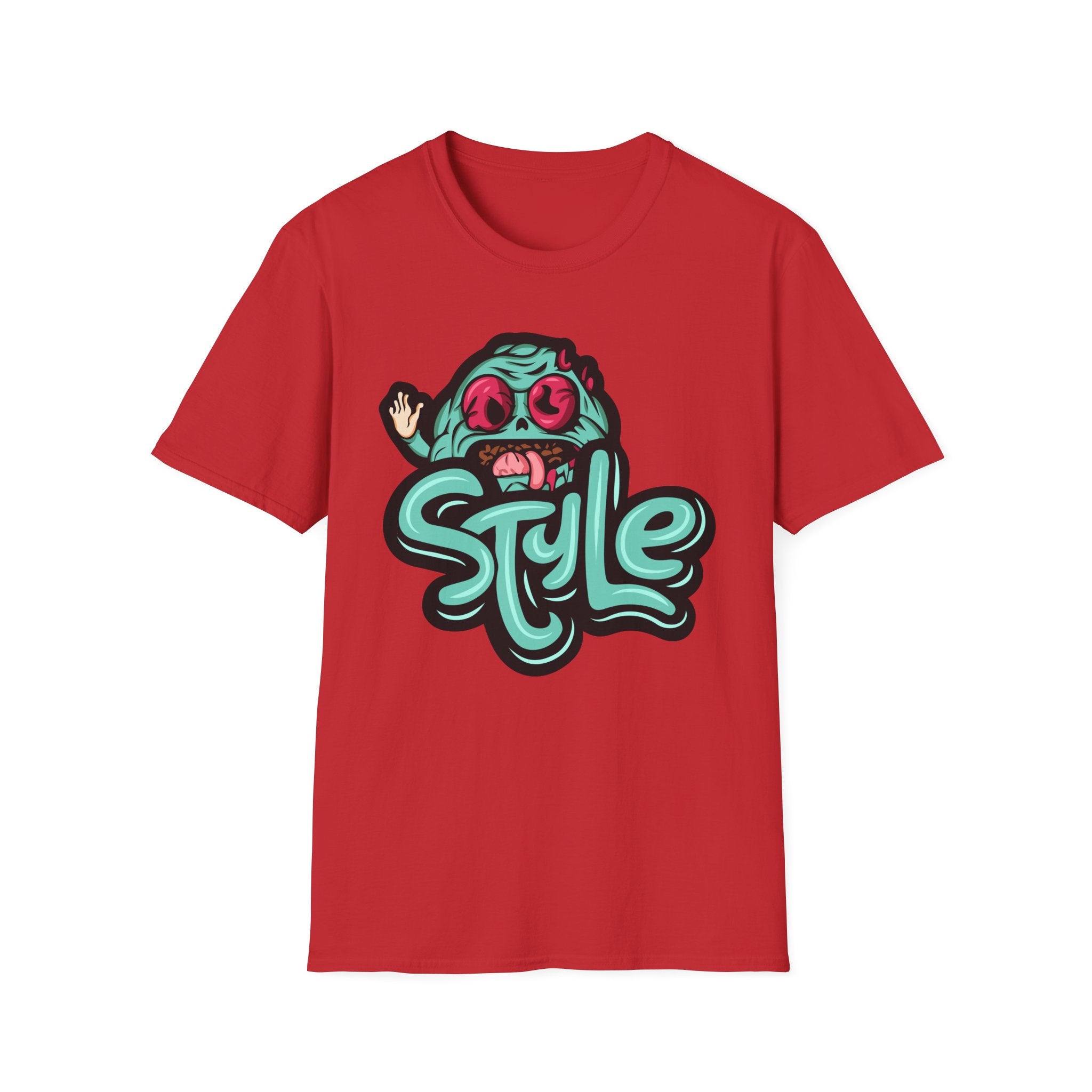 Style T-Shirt - Shirt Cave