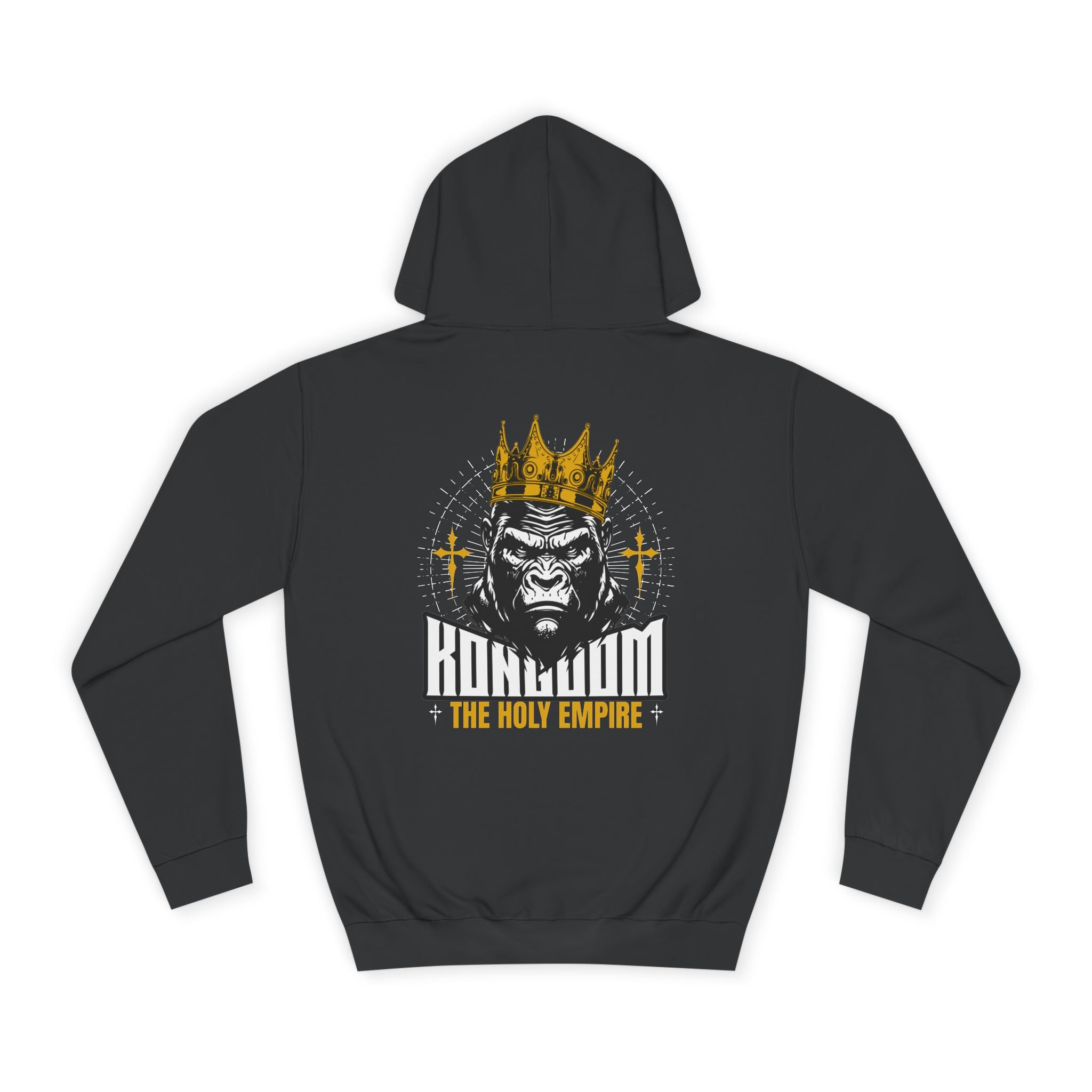 Kongdom Hoodie - Shirt Cave
