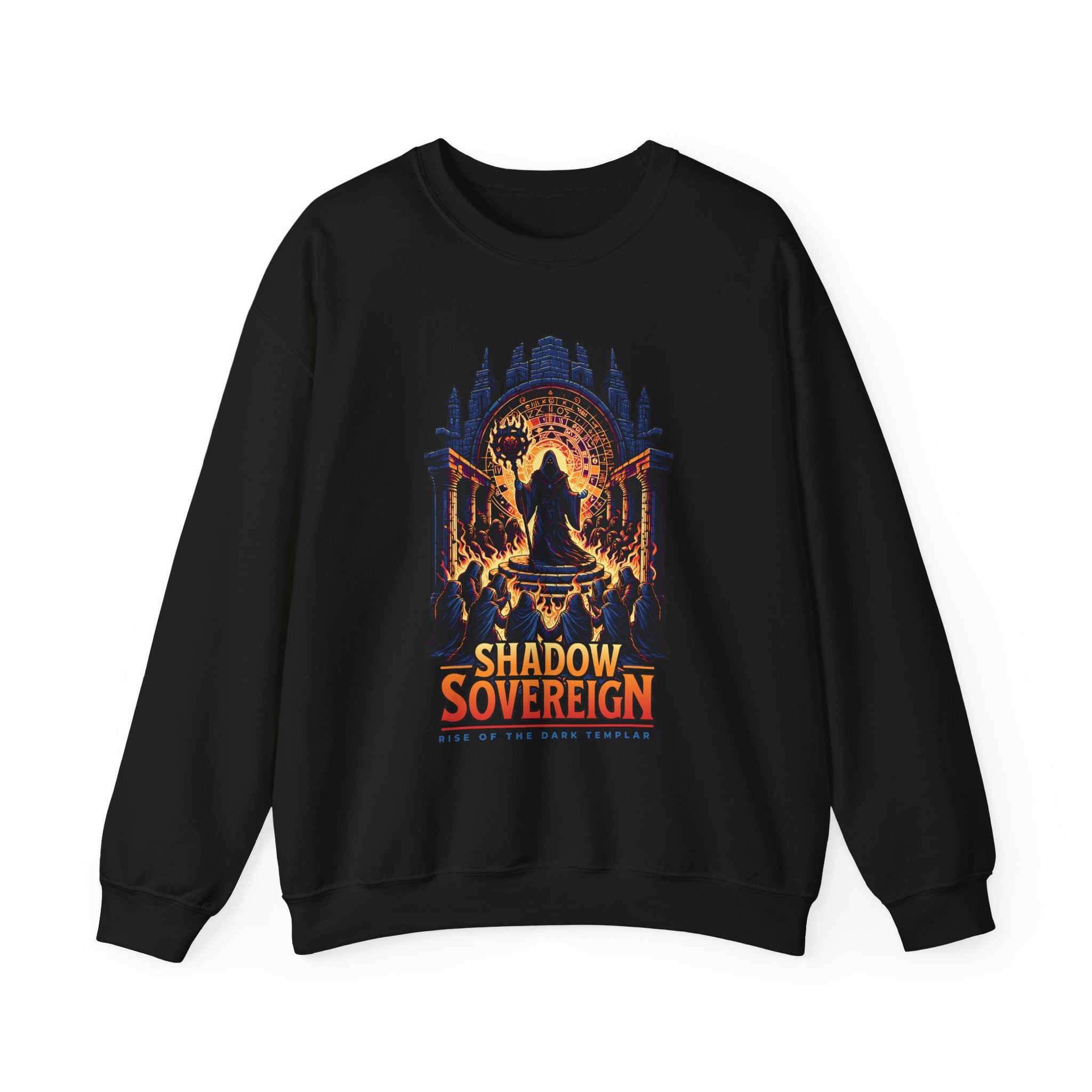 Shadow Sovereign Sweatshirt - Shirt Cave