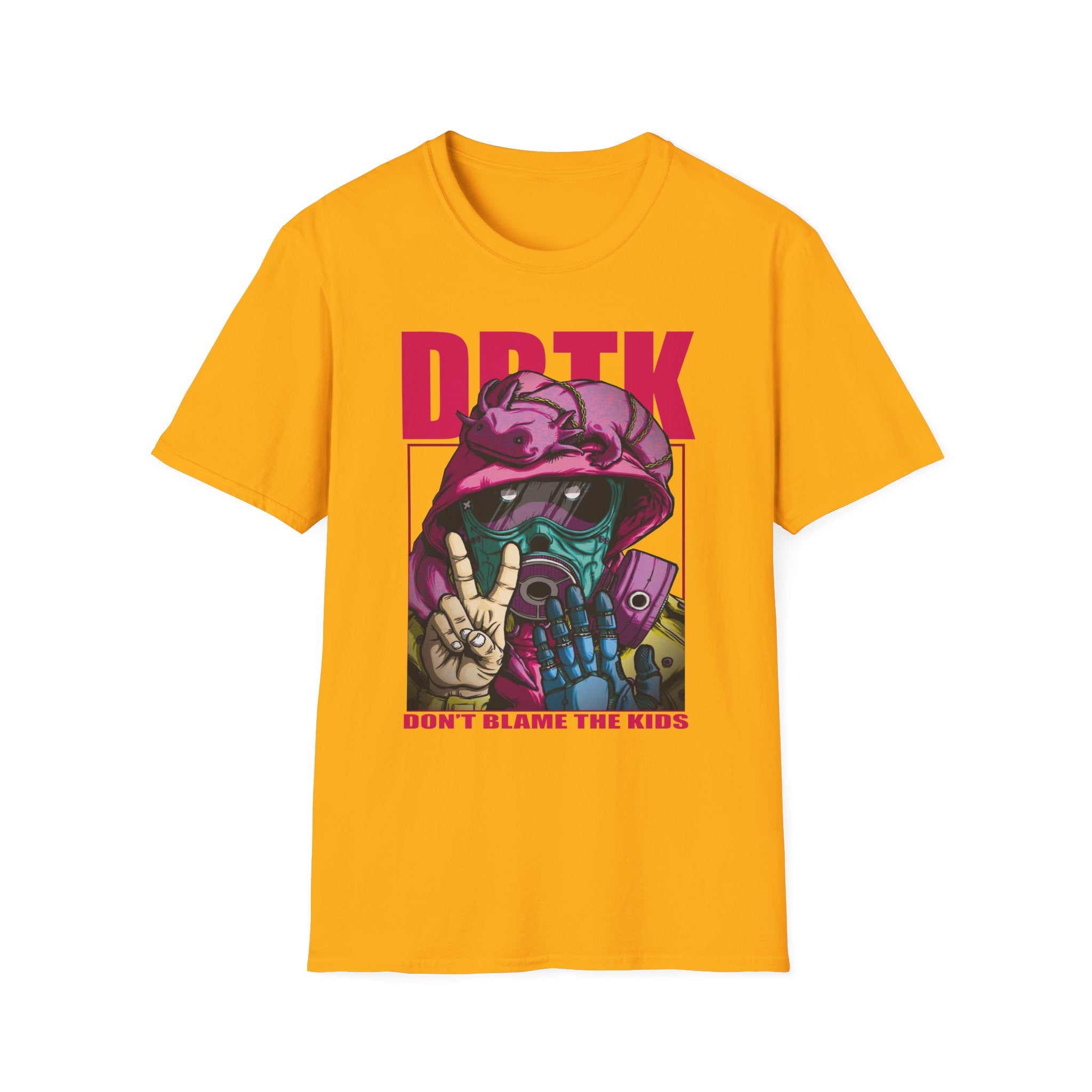 Don't Blame The Kids T-Shirt - Shirt Cave