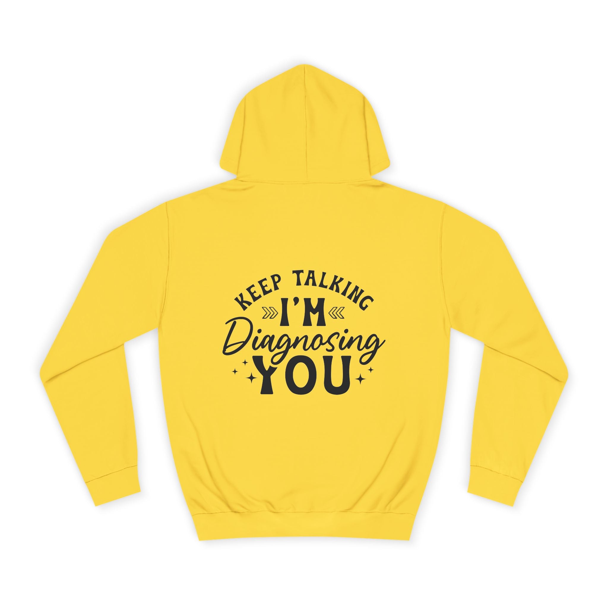 Keep Talking Hoodie - Shirt Cave