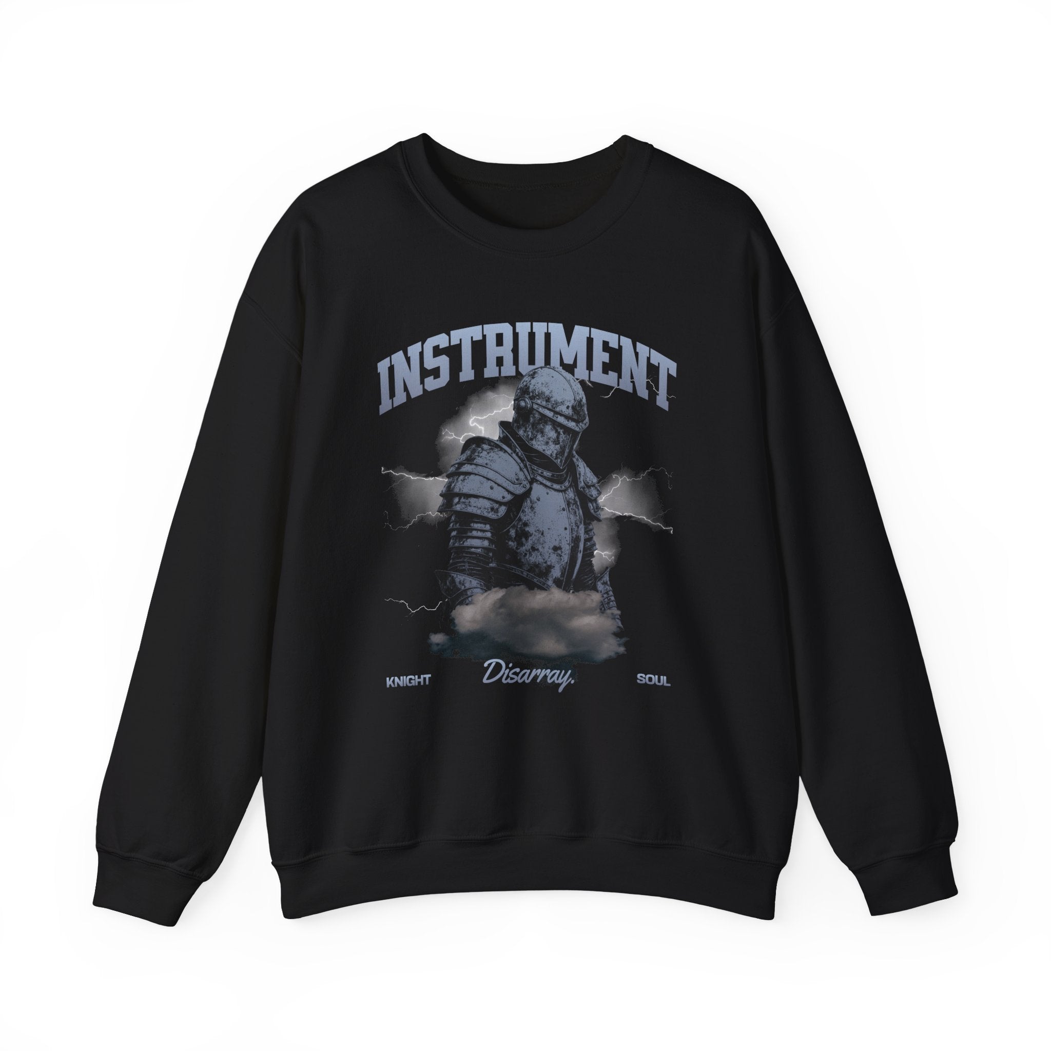 Instrument Sweatshirt - Shirt Cave