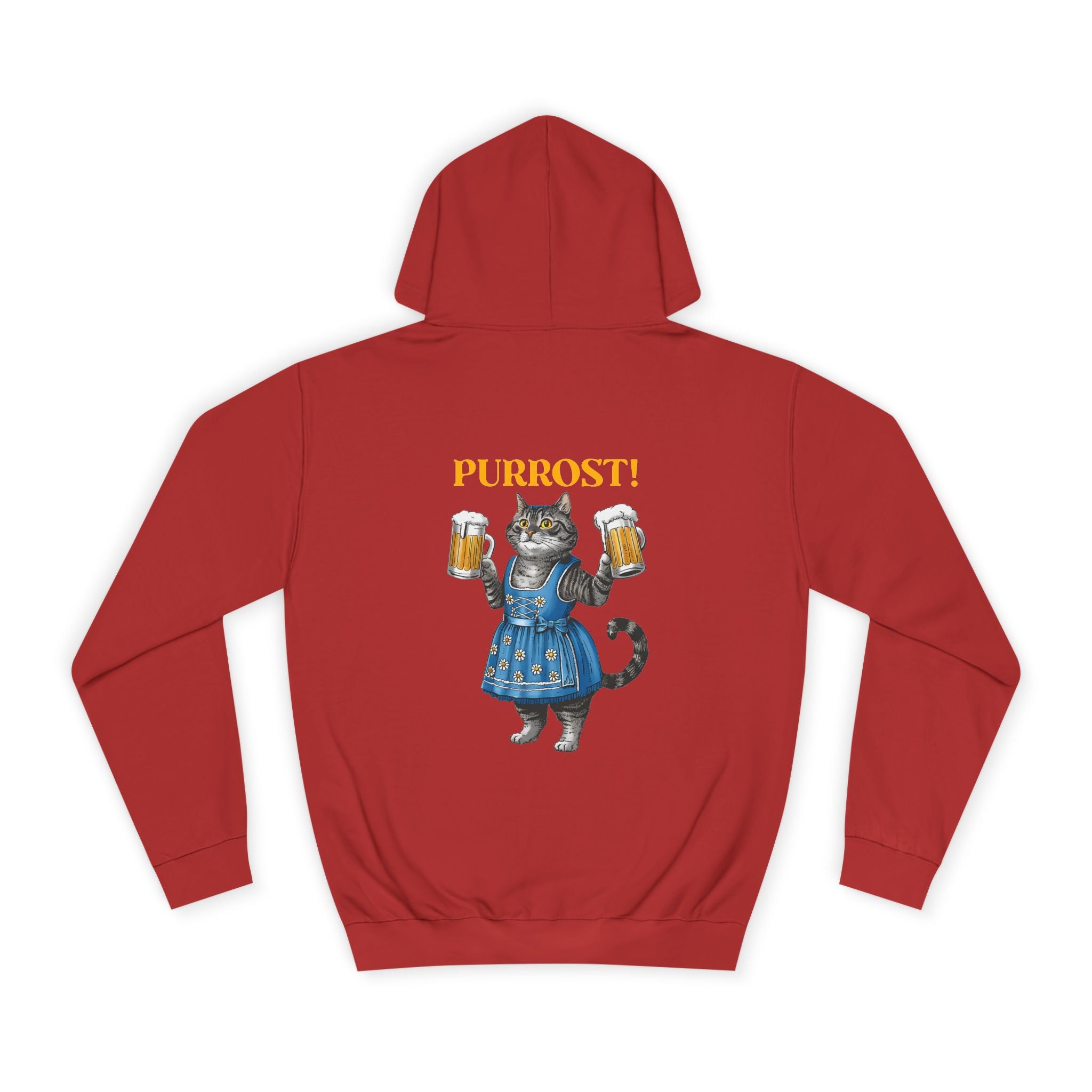 Purrost! Hoodie - Shirt Cave