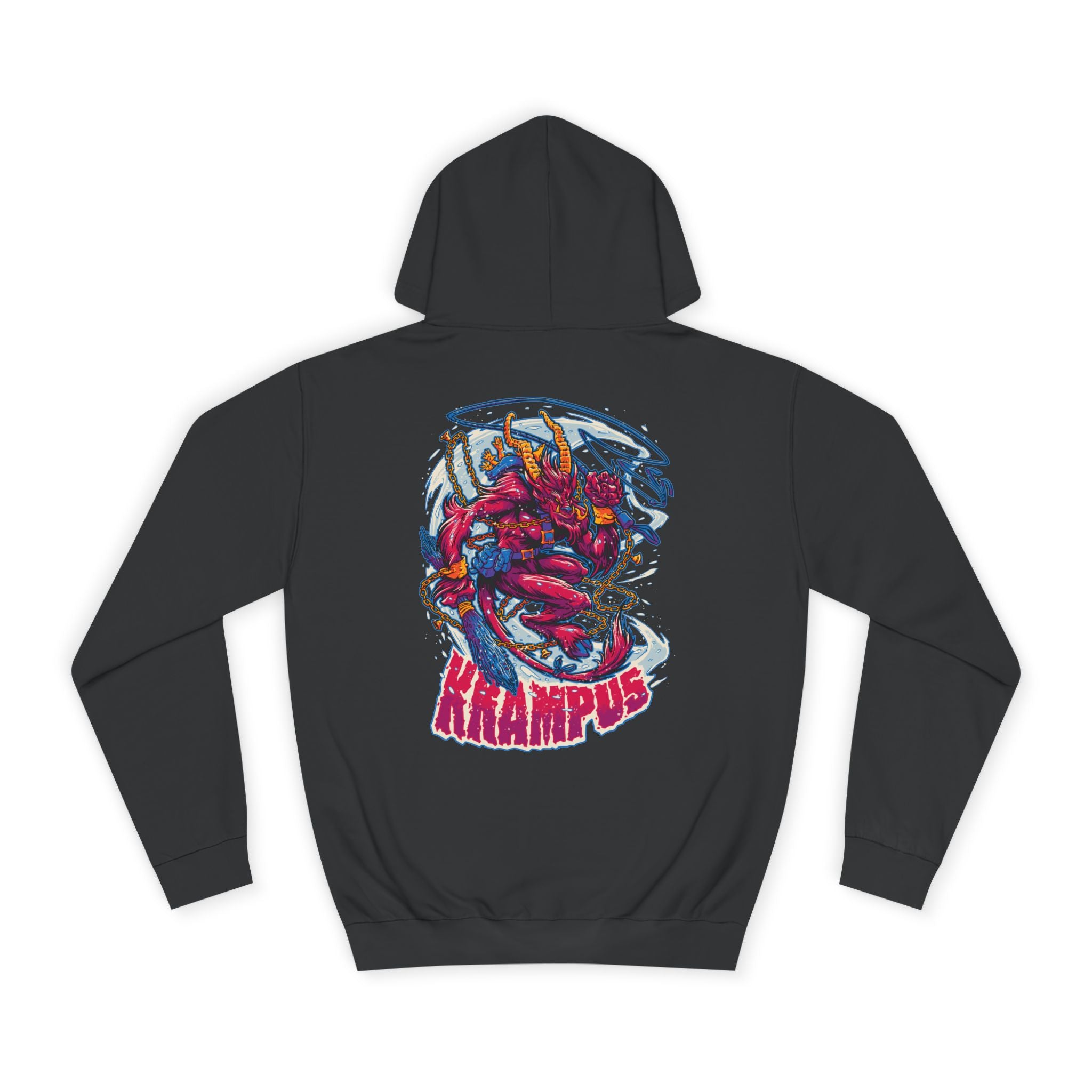Krampus Hoodie - Shirt Cave