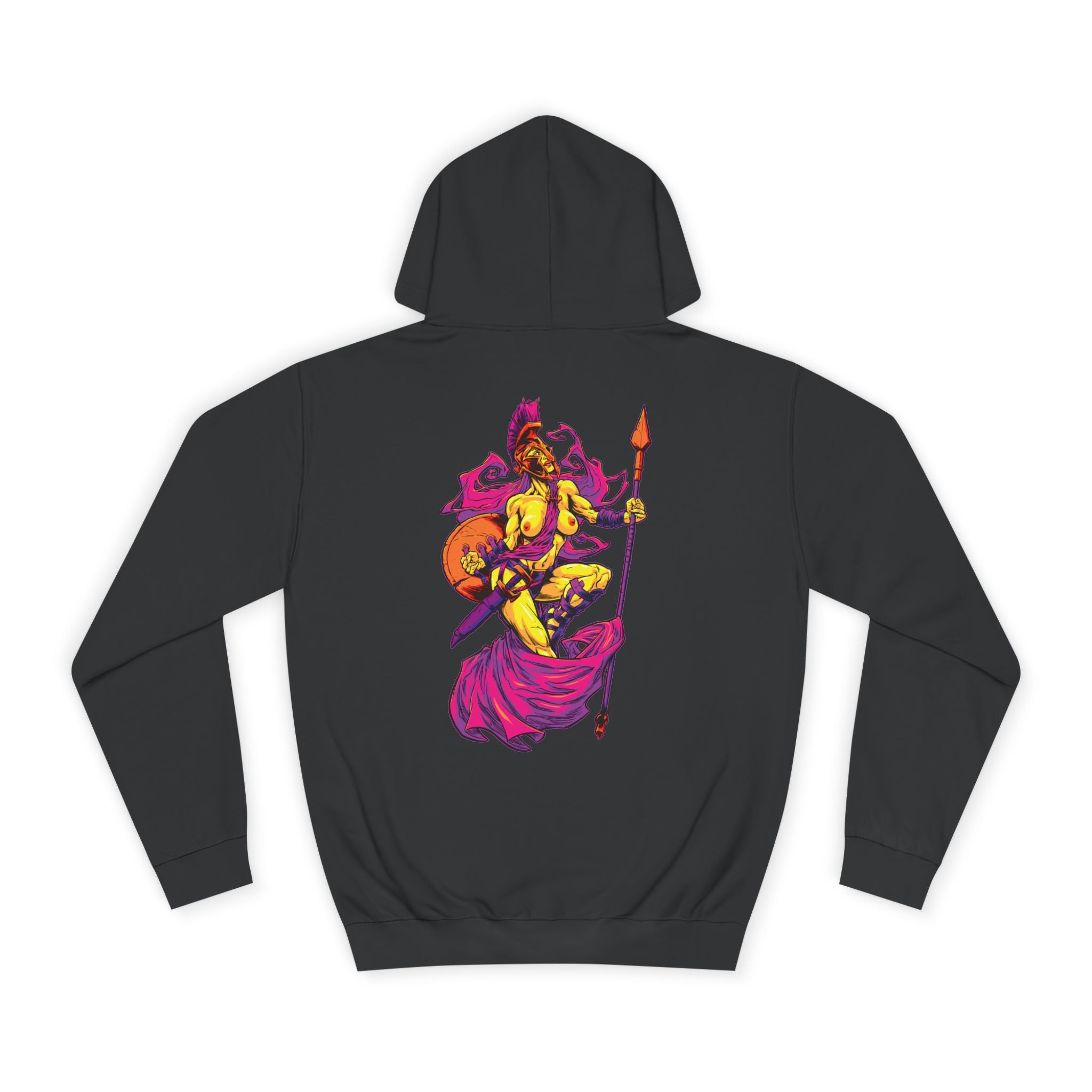 Warrior Woman Hoodie - Shirt Cave