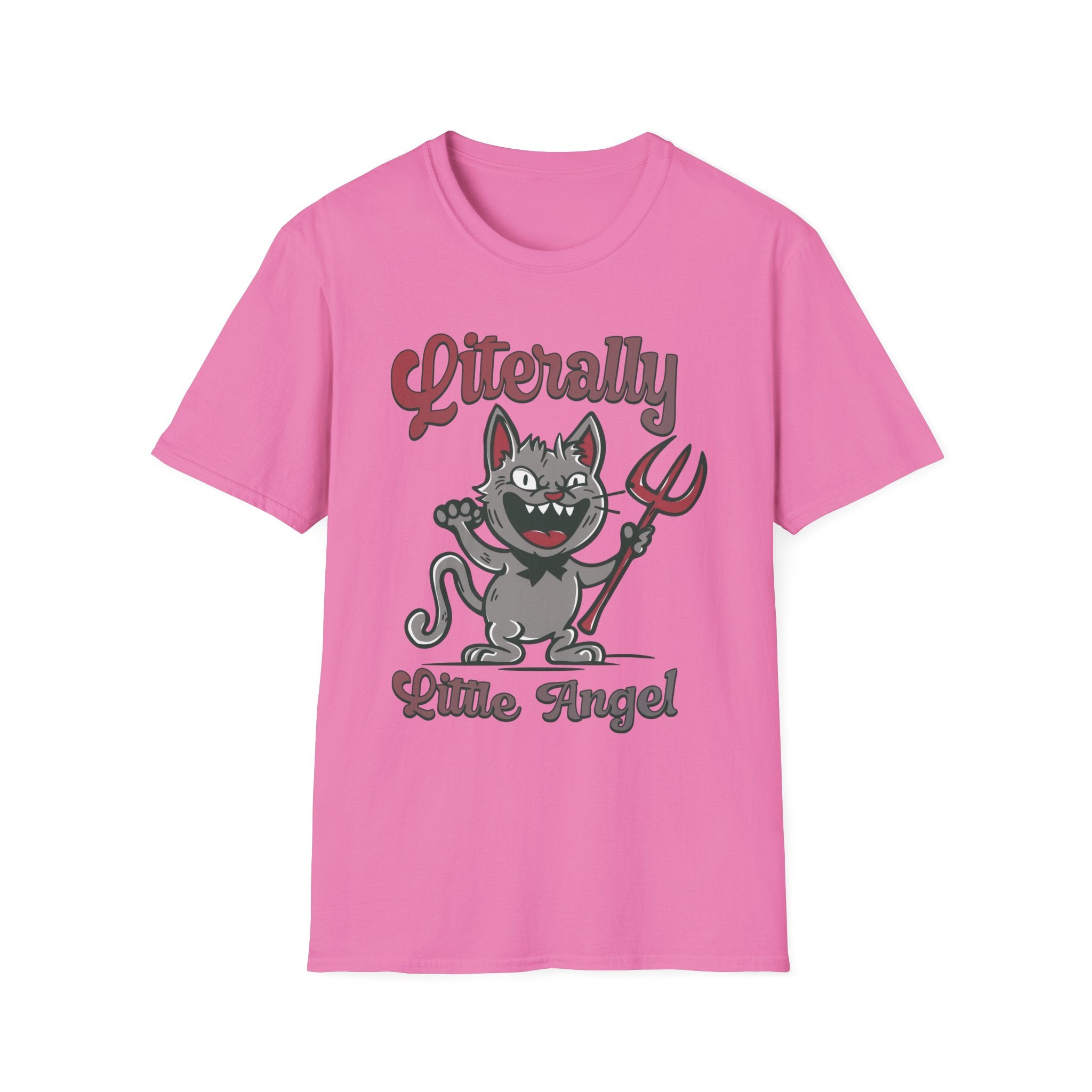 Little Angel T-Shirt - Shirt Cave