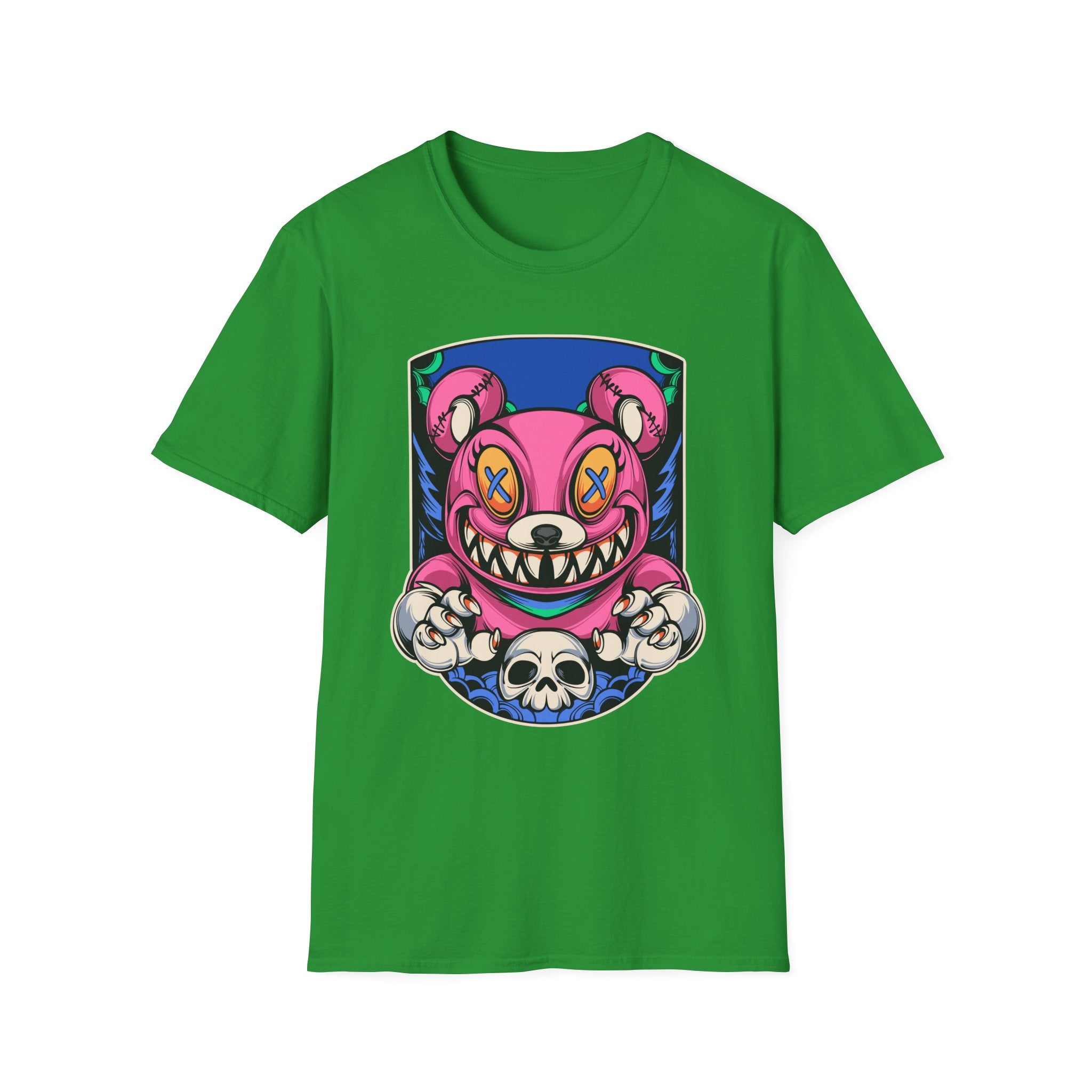 Pink Bear T-Shirt - Shirt Cave