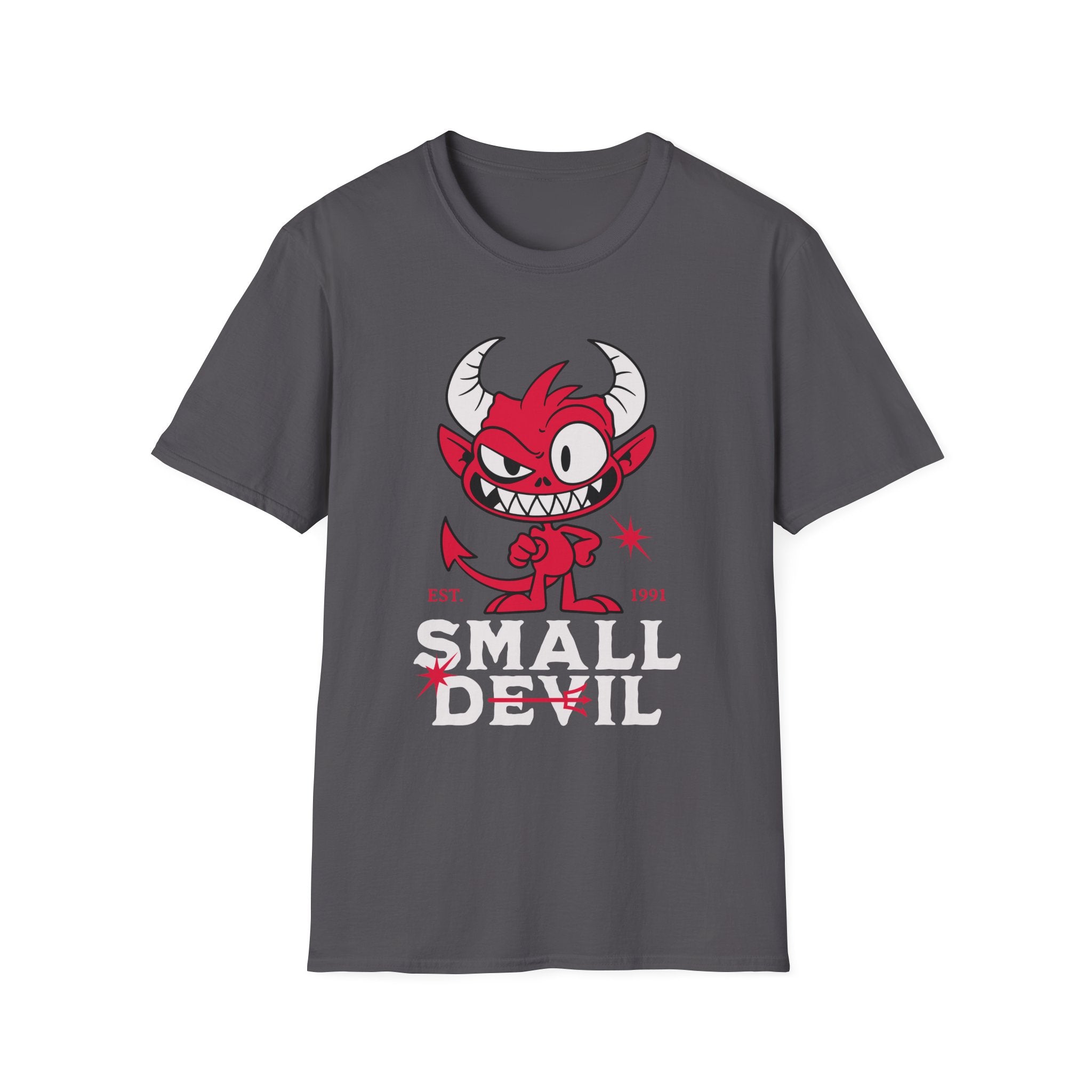 Small Devil T-Shirt - Shirt Cave