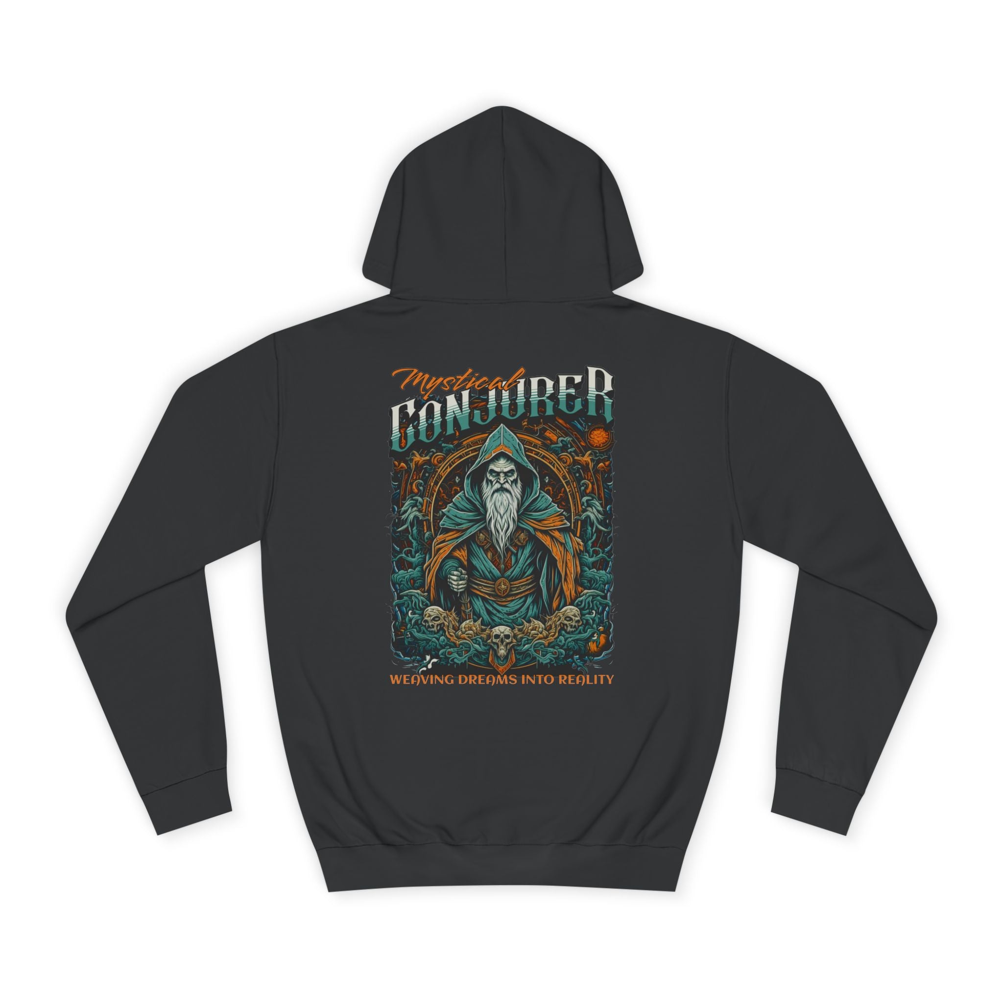 Mystical Conjurer Hoodie - Shirt Cave