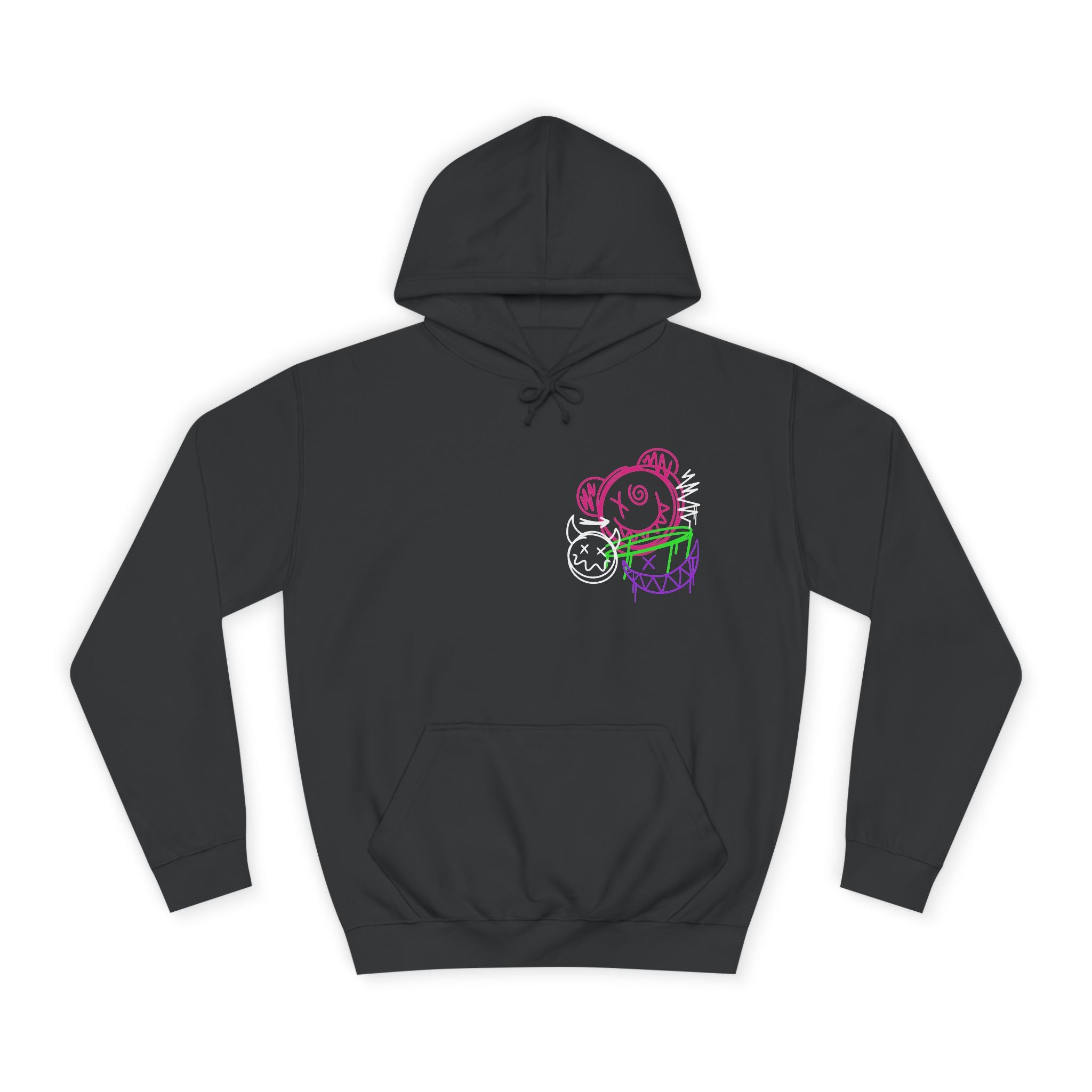 Come Out And Be Gone Hoodie - Shirt Cave