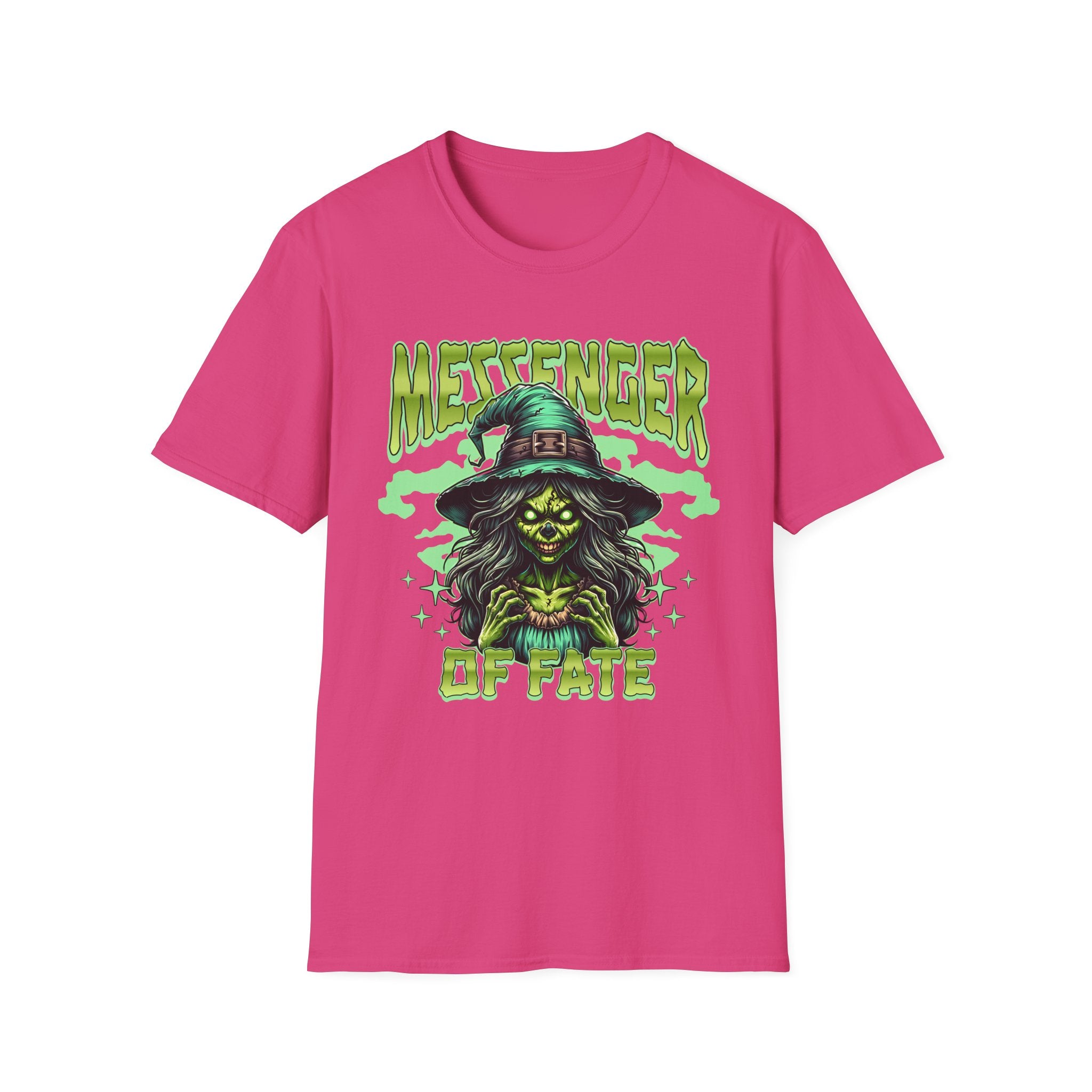 Messenger Of Fate T-Shirt - Shirt Cave