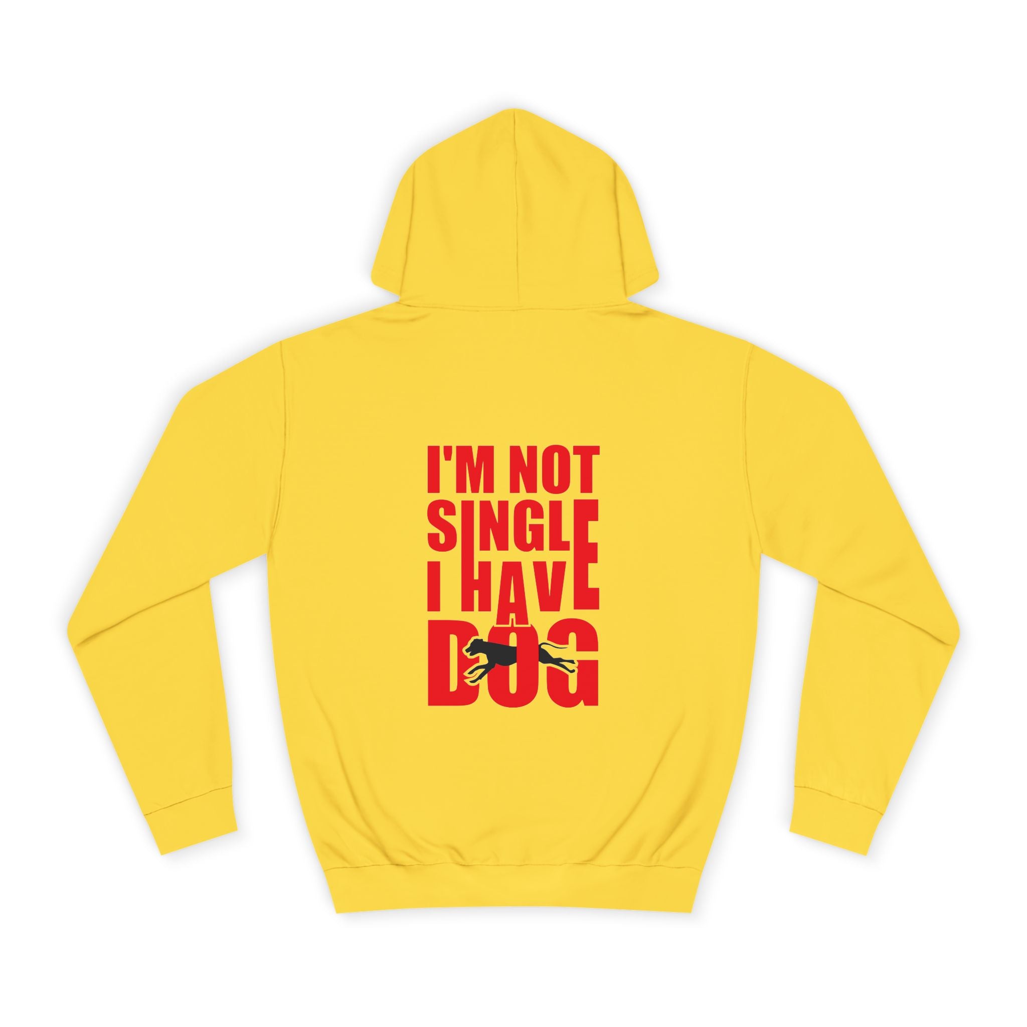 I'm Not Single I Have Dog Hoodie - Shirt Cave
