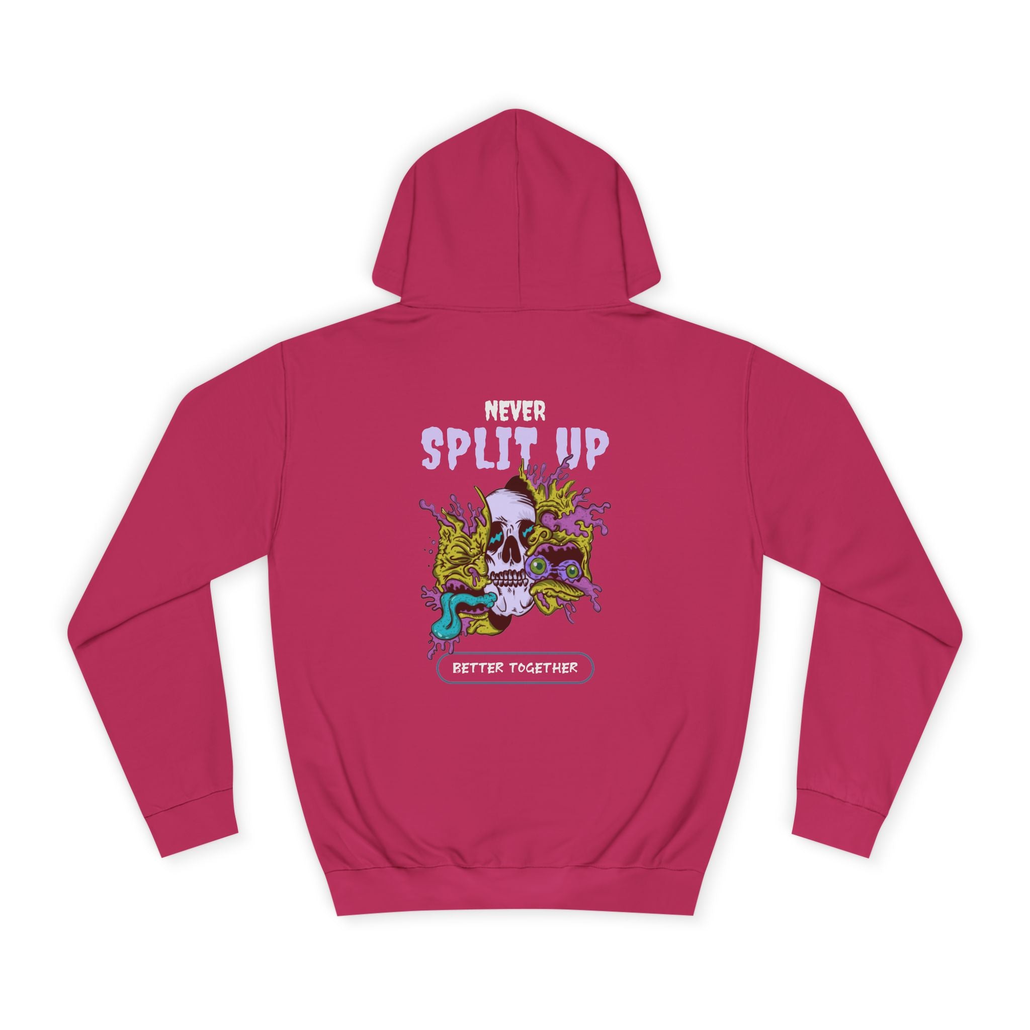 Never Split Up Hoodie - Shirt Cave