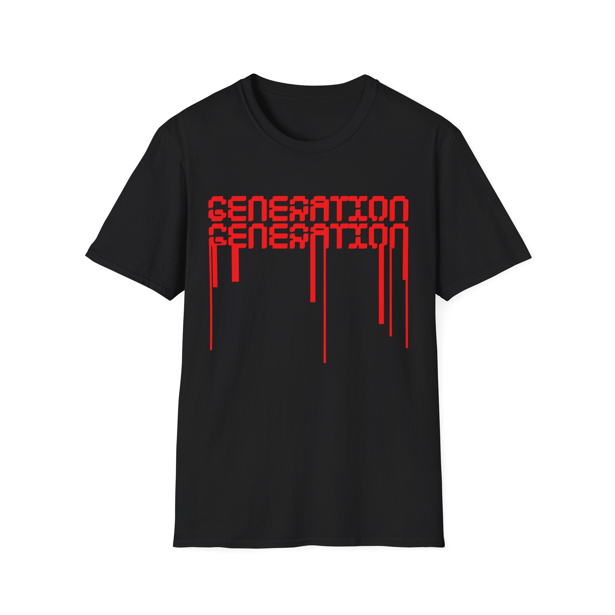 Generation T-Shirt - Shirt Cave