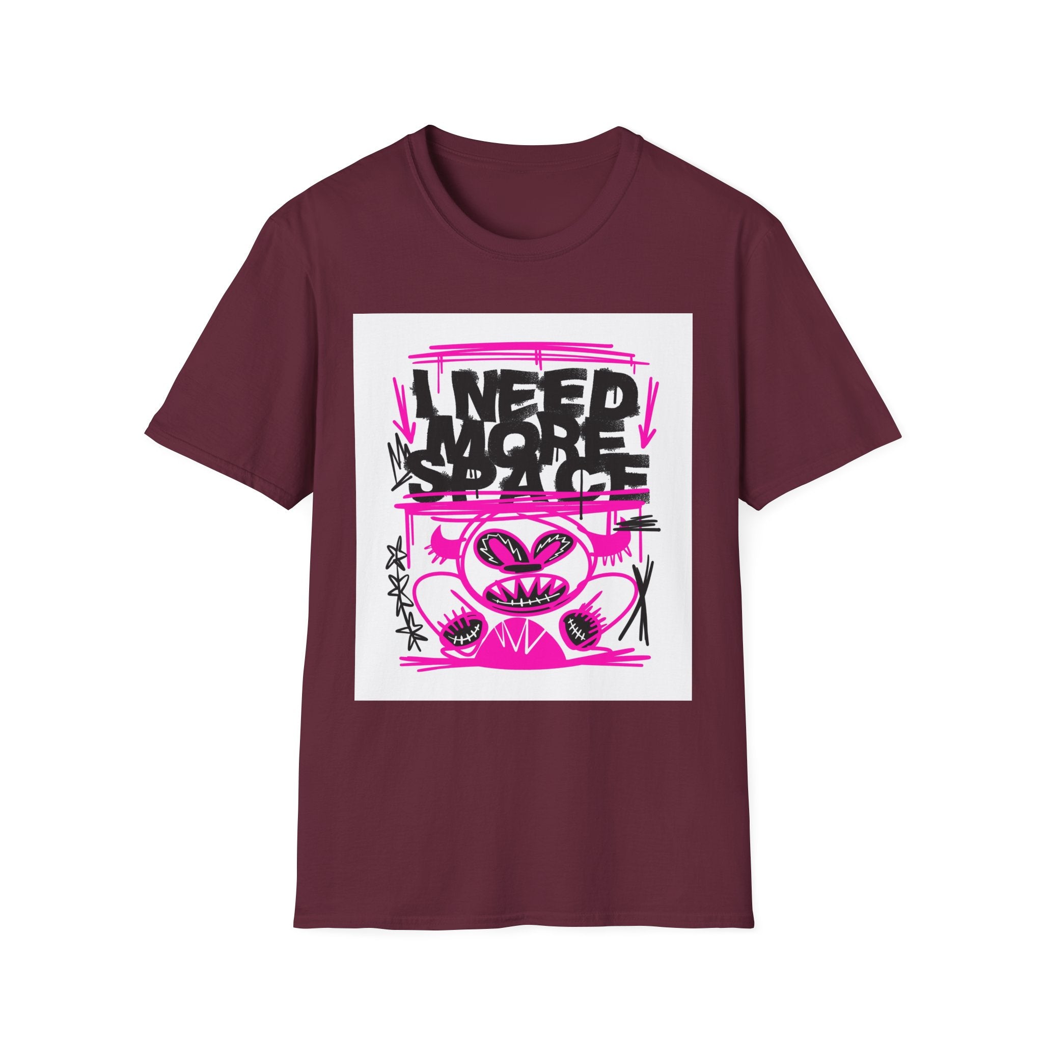 I Need More Space T-Shirt - Shirt Cave