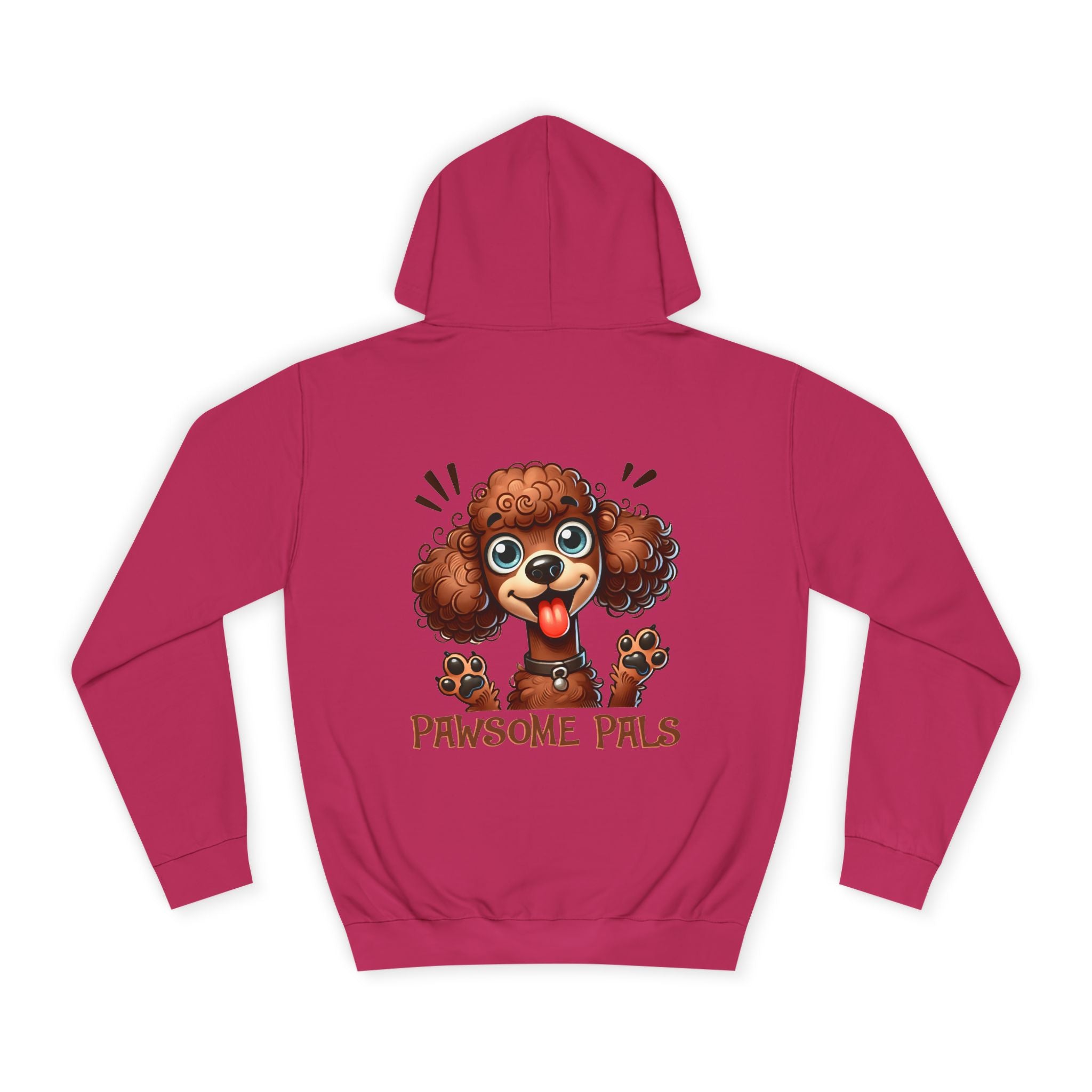 Pawsome Pals Hoodie - Shirt Cave