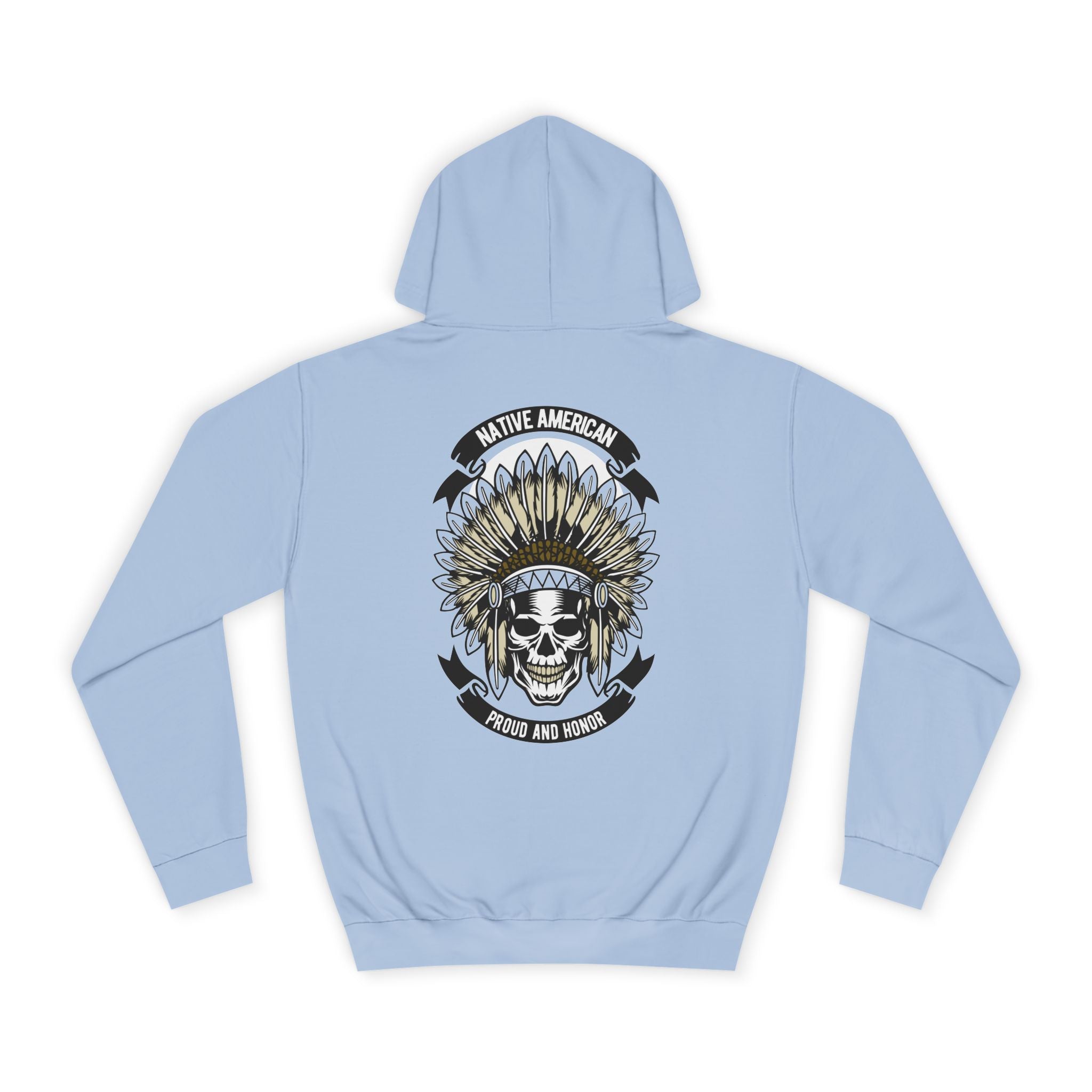 Native American Hoodie - Shirt Cave